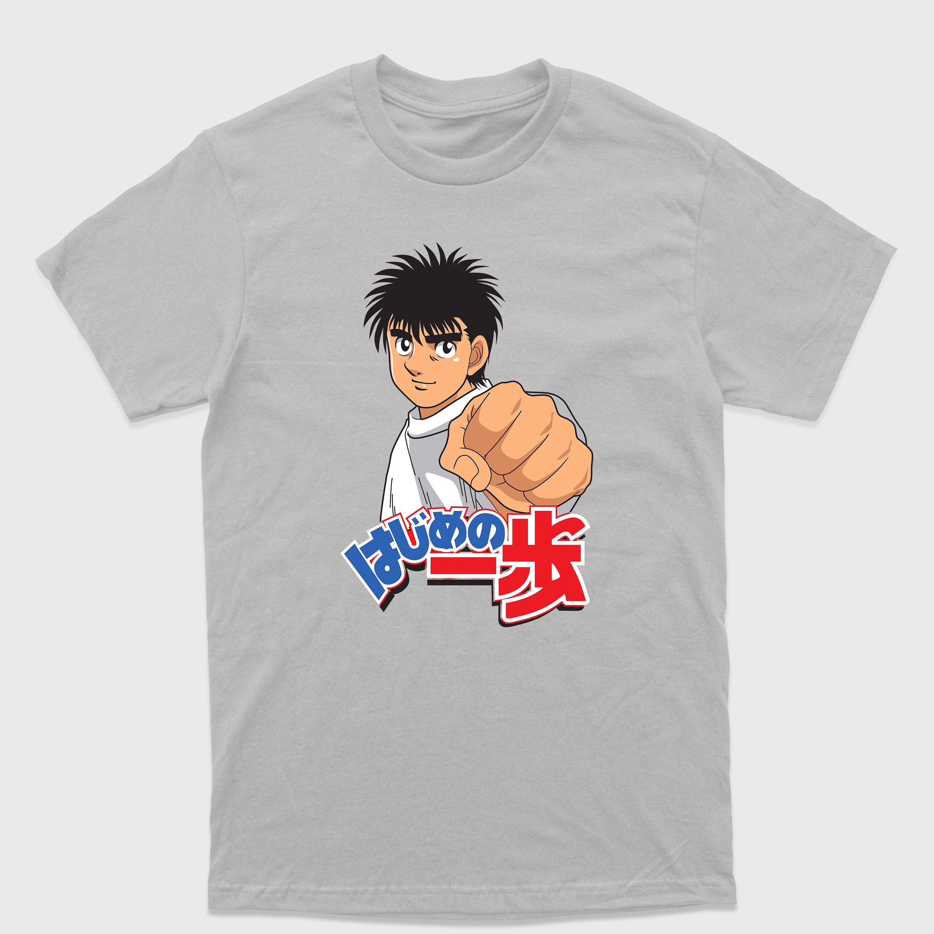 Camiseta Básica Ippo First Step