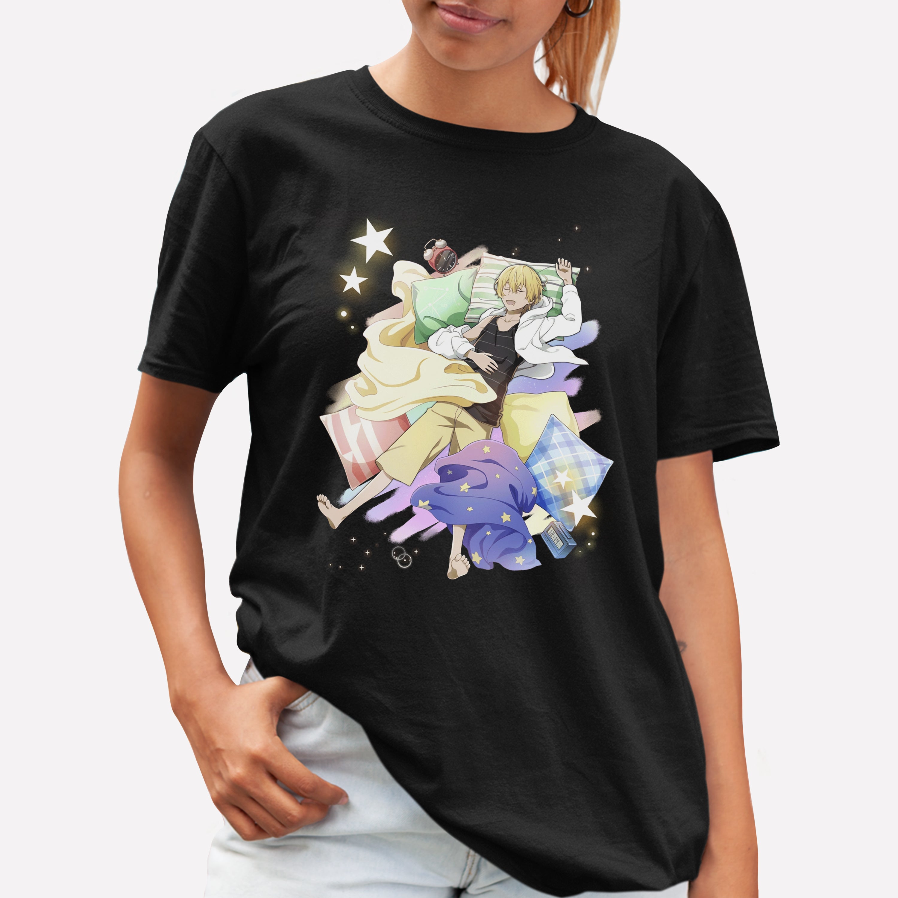 Camiseta Básica Miyazawa Kenji Bungou Stray Dogs