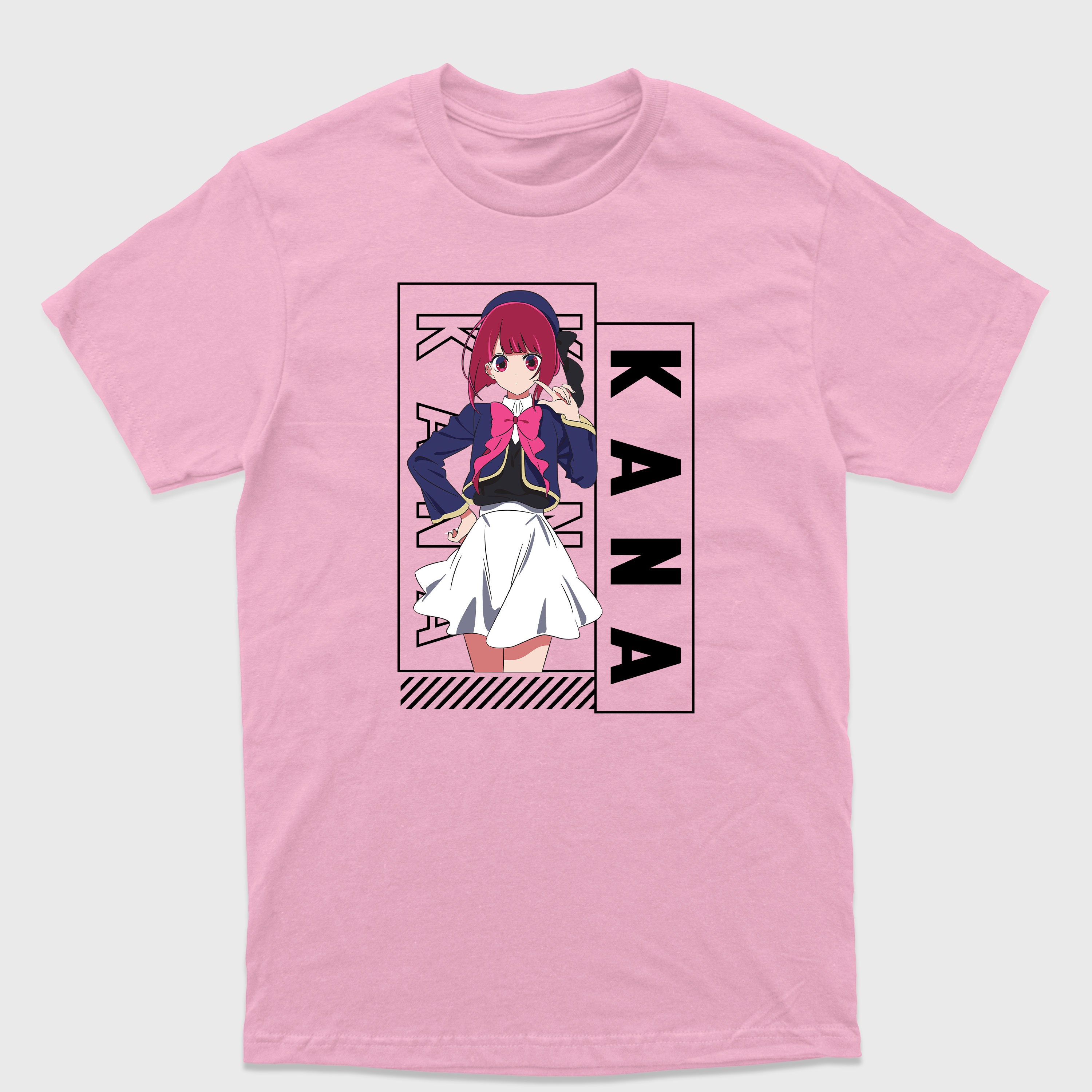 Camiseta Básica Arima Kana