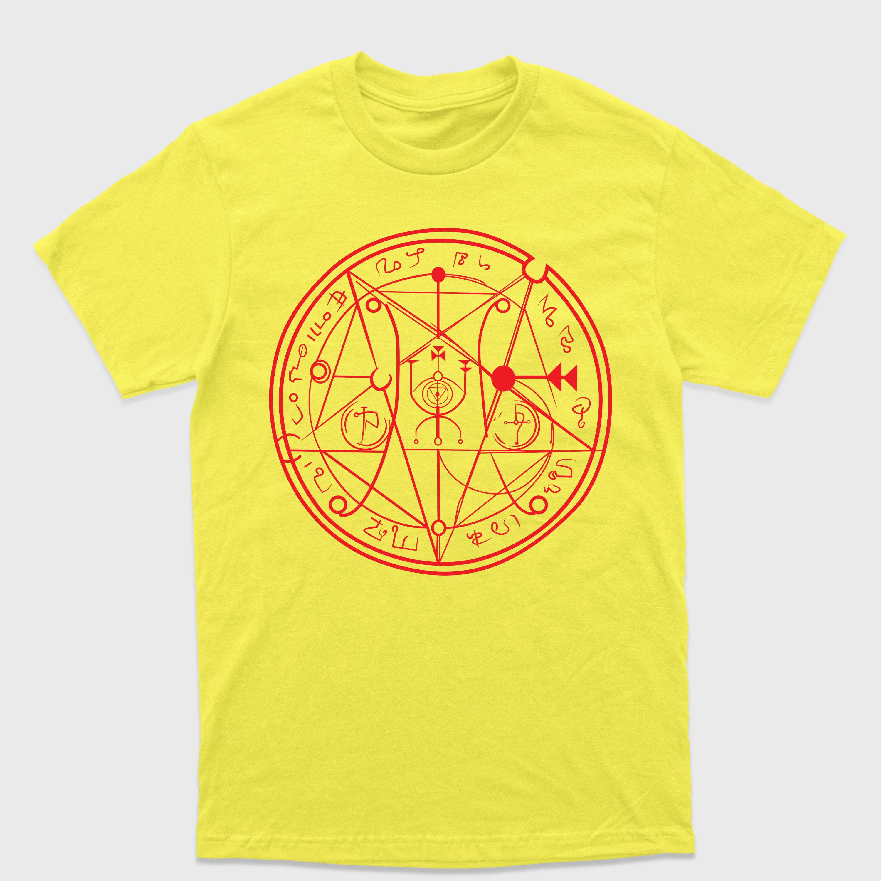 Camiseta Básica Blood Ritual Doom