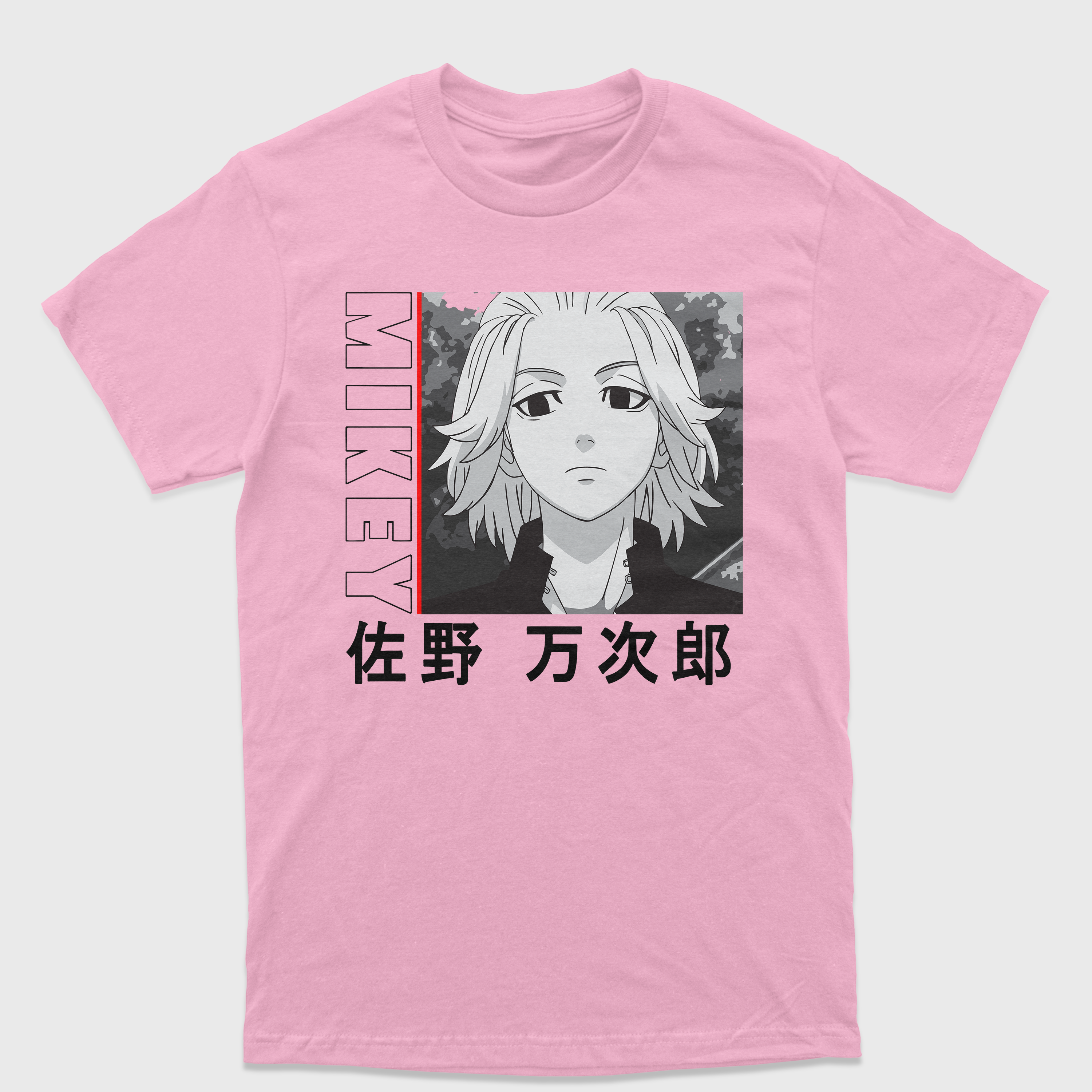 Camiseta Tokyo Revengers Mikey