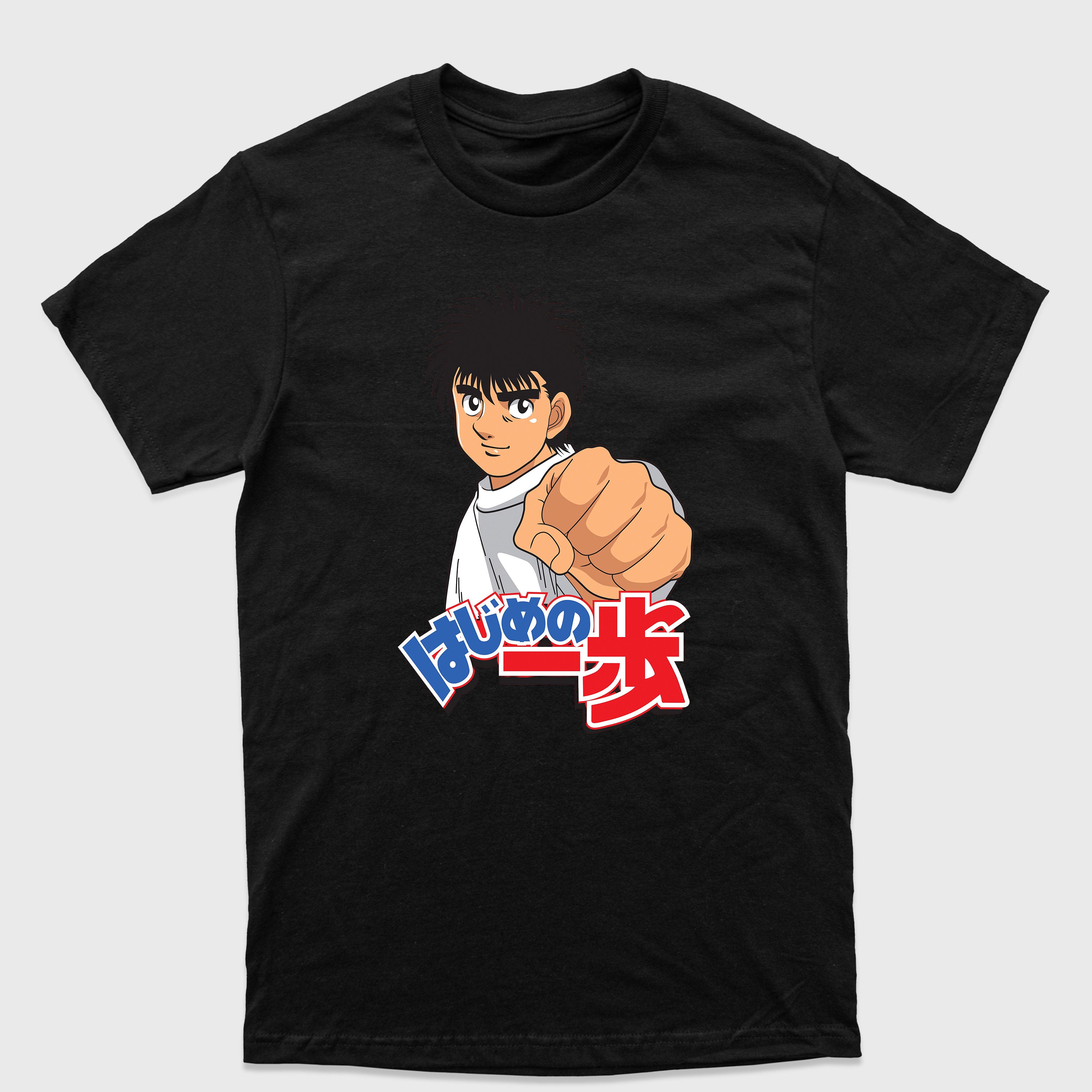 Camiseta Básica Ippo First Step