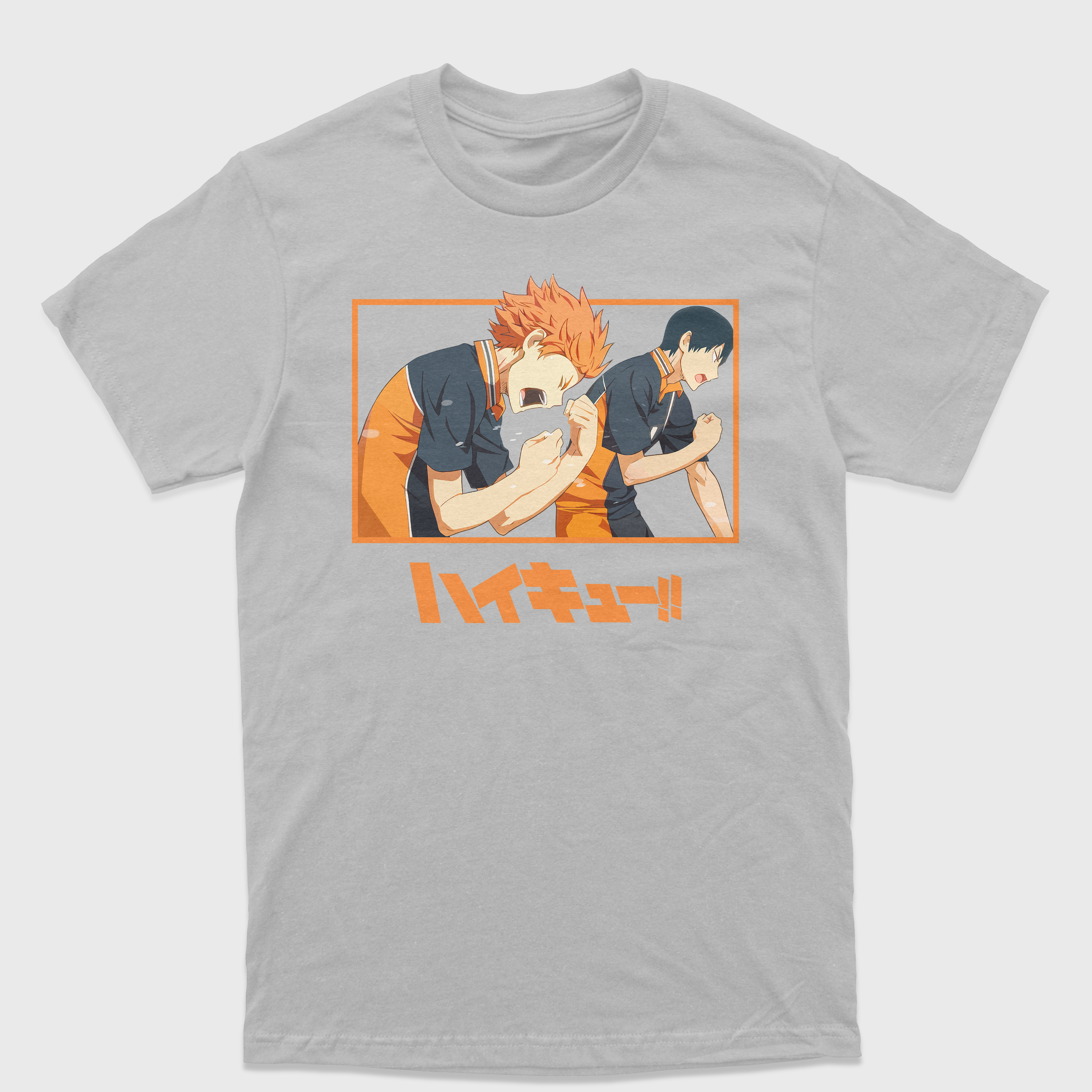 Camiseta Haikyuu!! Hinata Kageyama