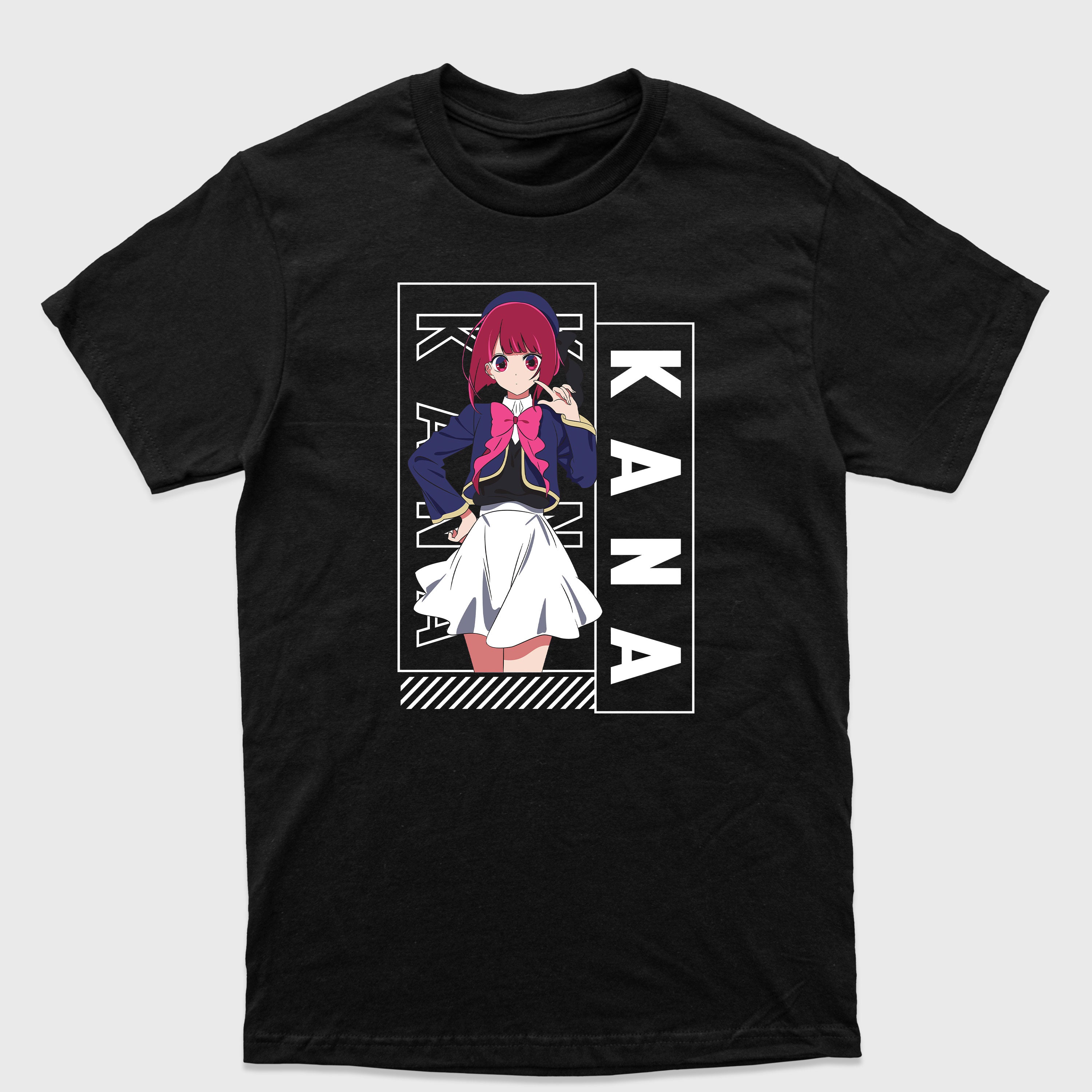 Camiseta Básica Arima Kana