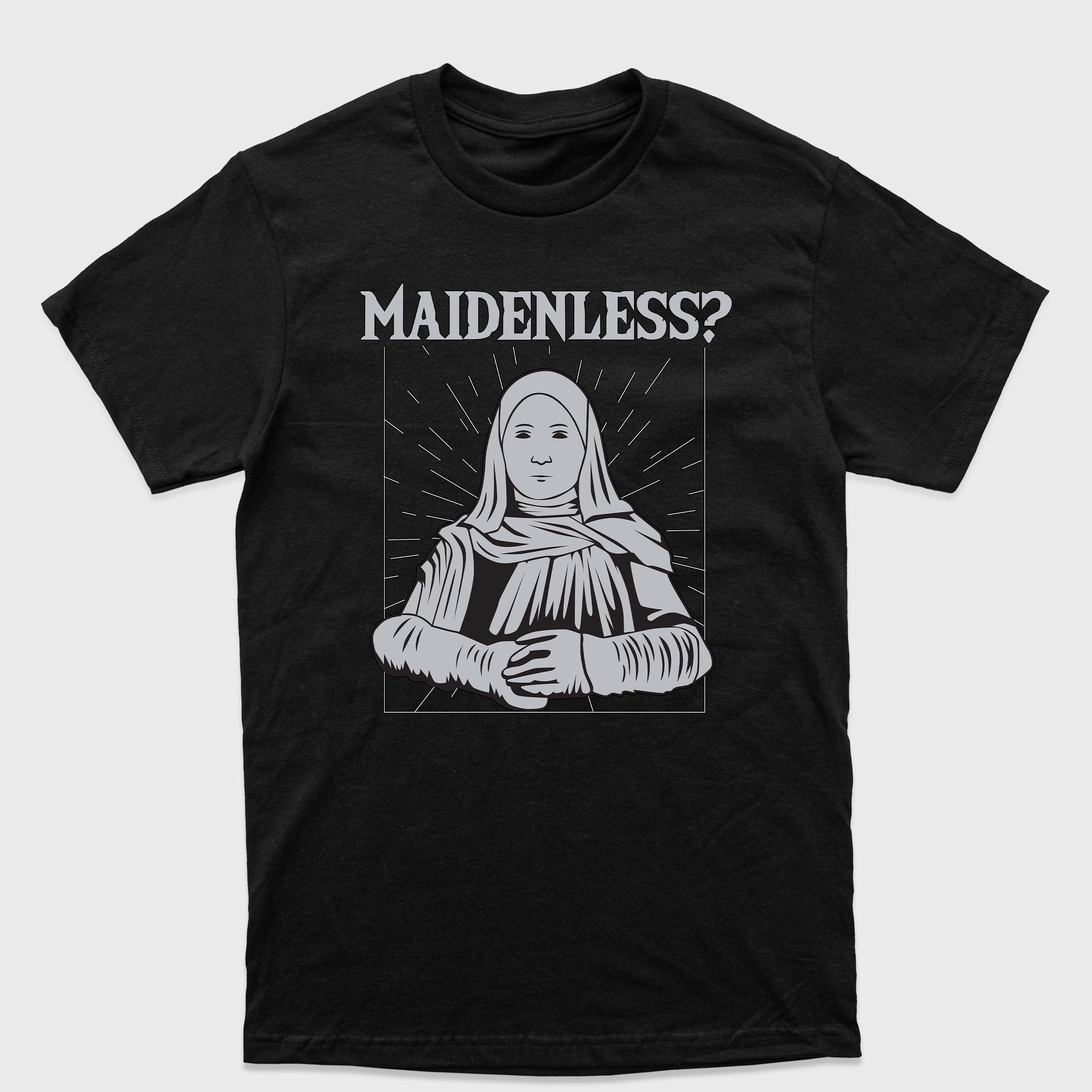 Camiseta Básica Maidenless Elden Ring
