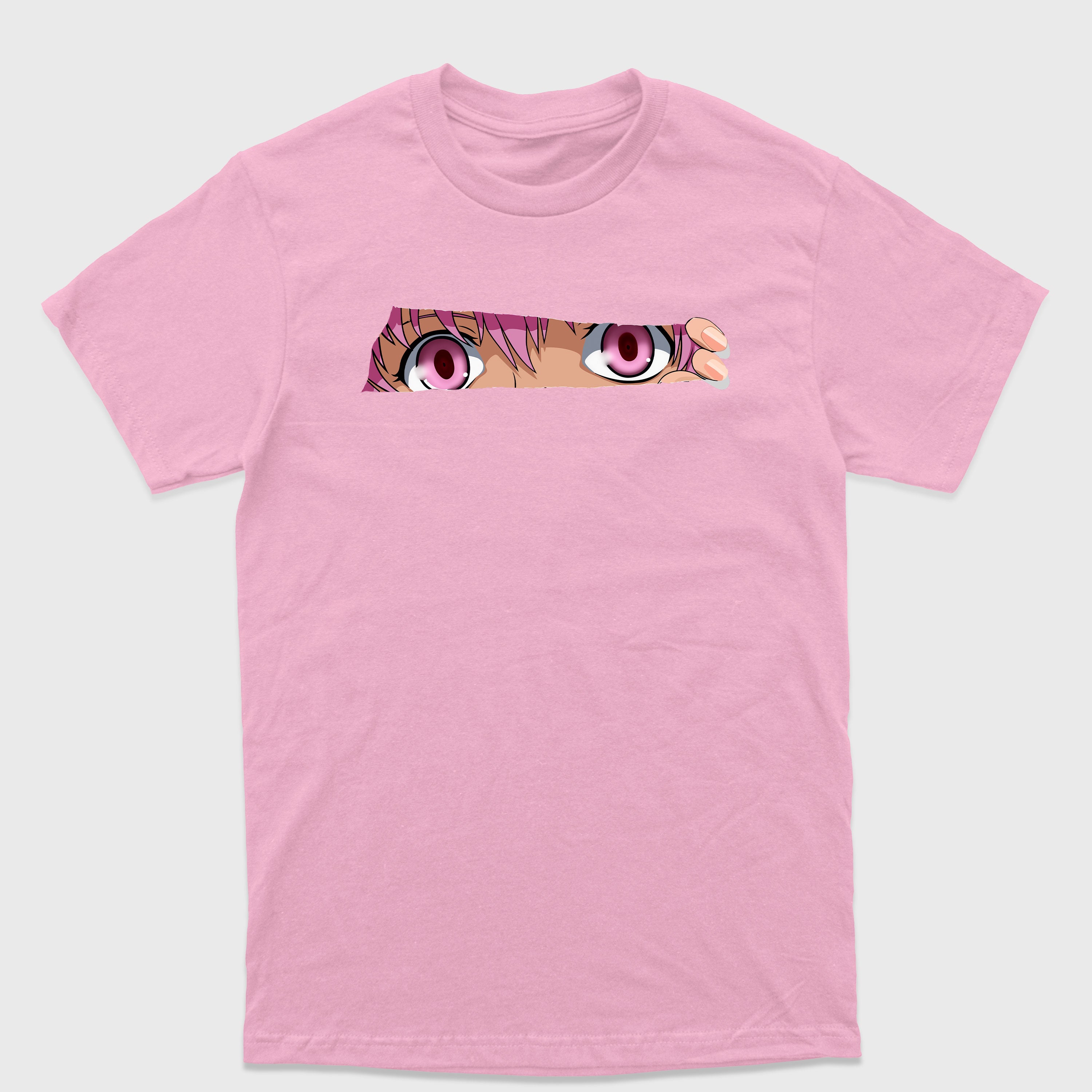 Camiseta Básica Gasai Yuno Eyes Mirai Nikki