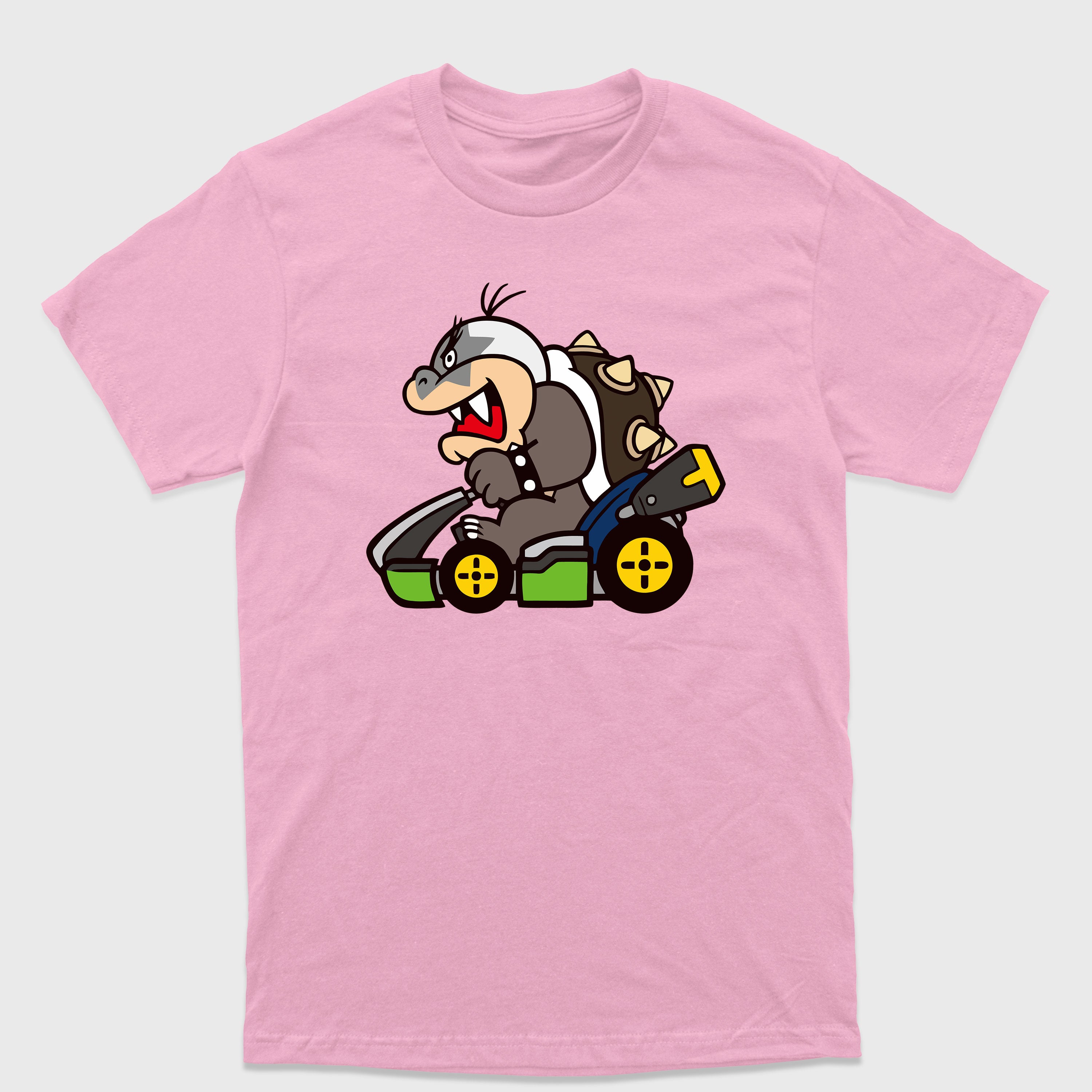 Camiseta Básica Mario Kart - Morton