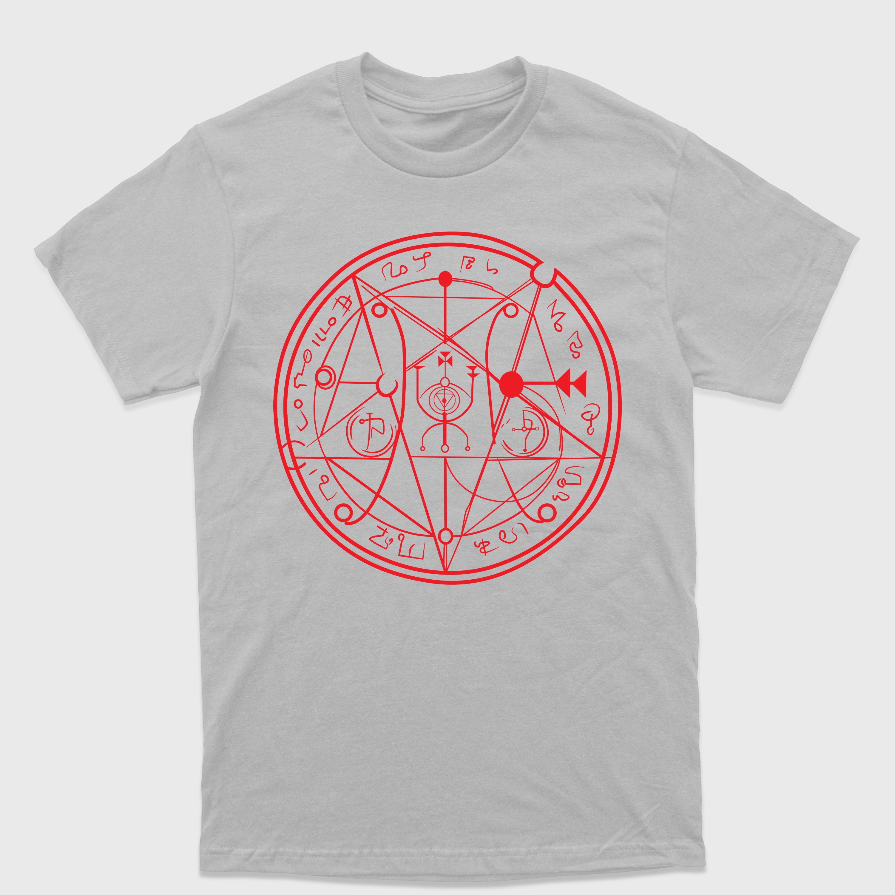 Camiseta Básica Blood Ritual Doom