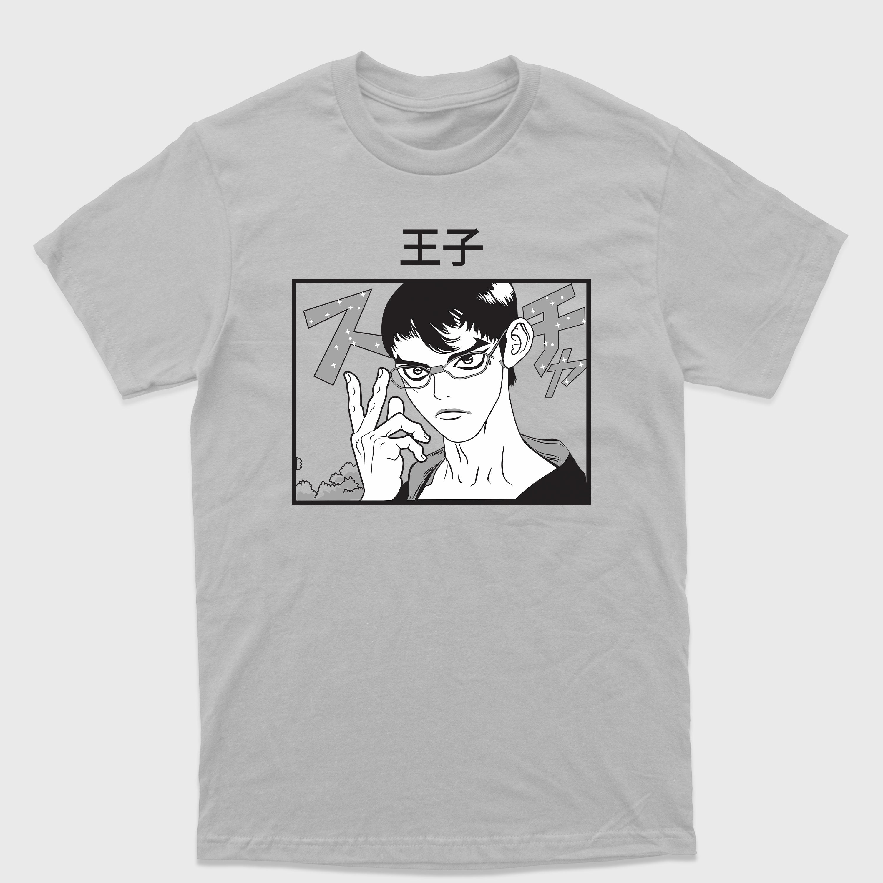 Camiseta Básica Kinro Dr. Stone