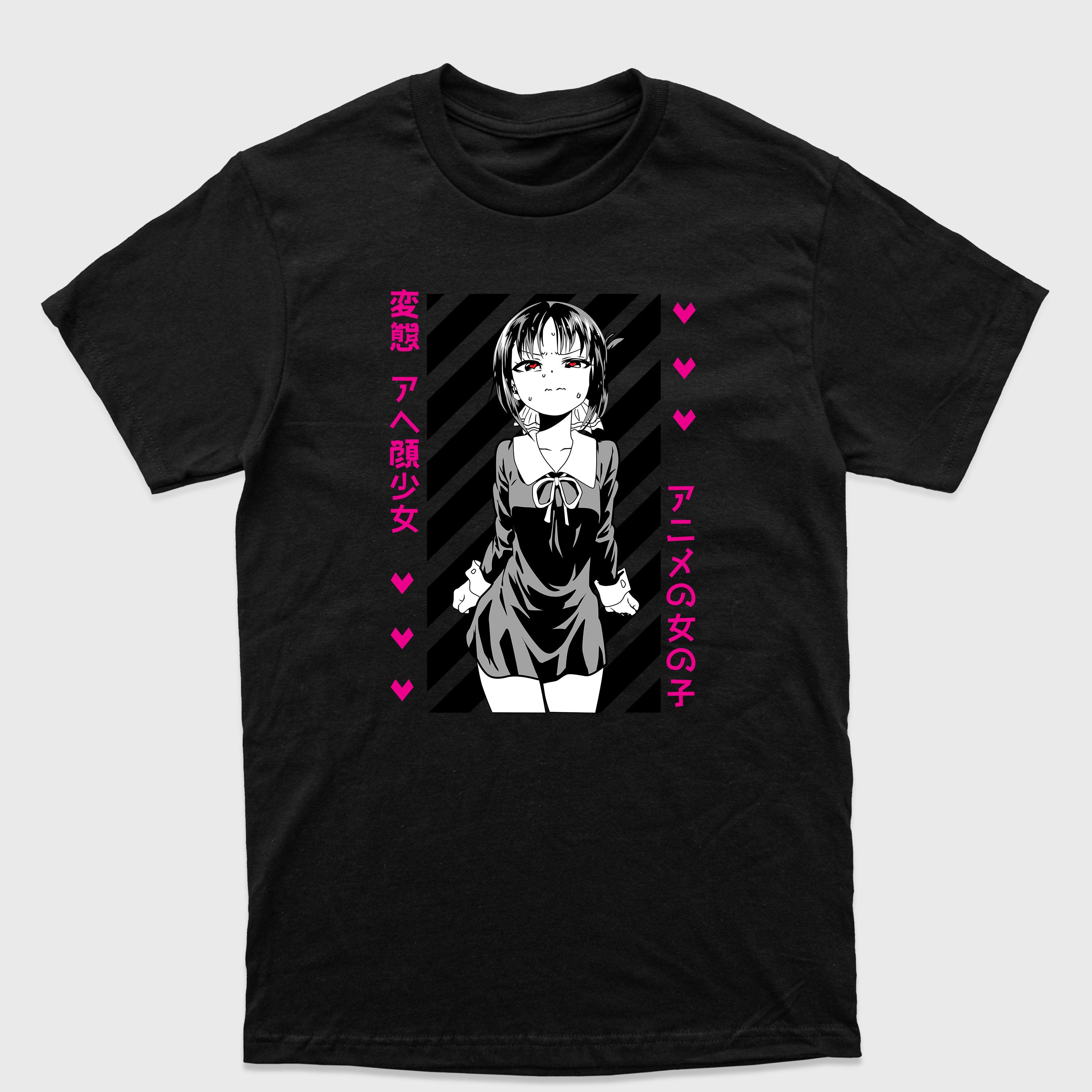 Camiseta Básica Kaguya-sama