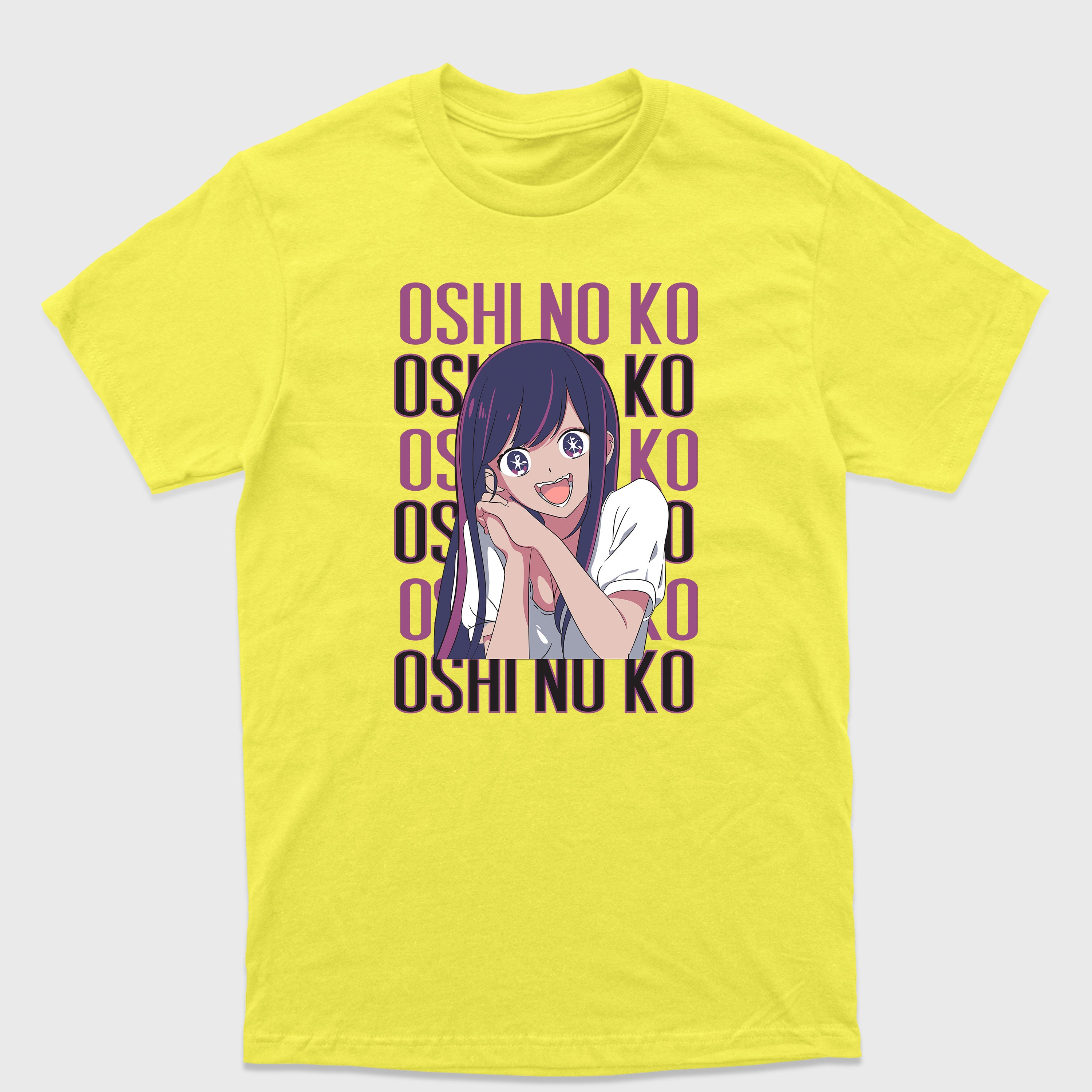 Camiseta Básica Lovely Hoshino Ai