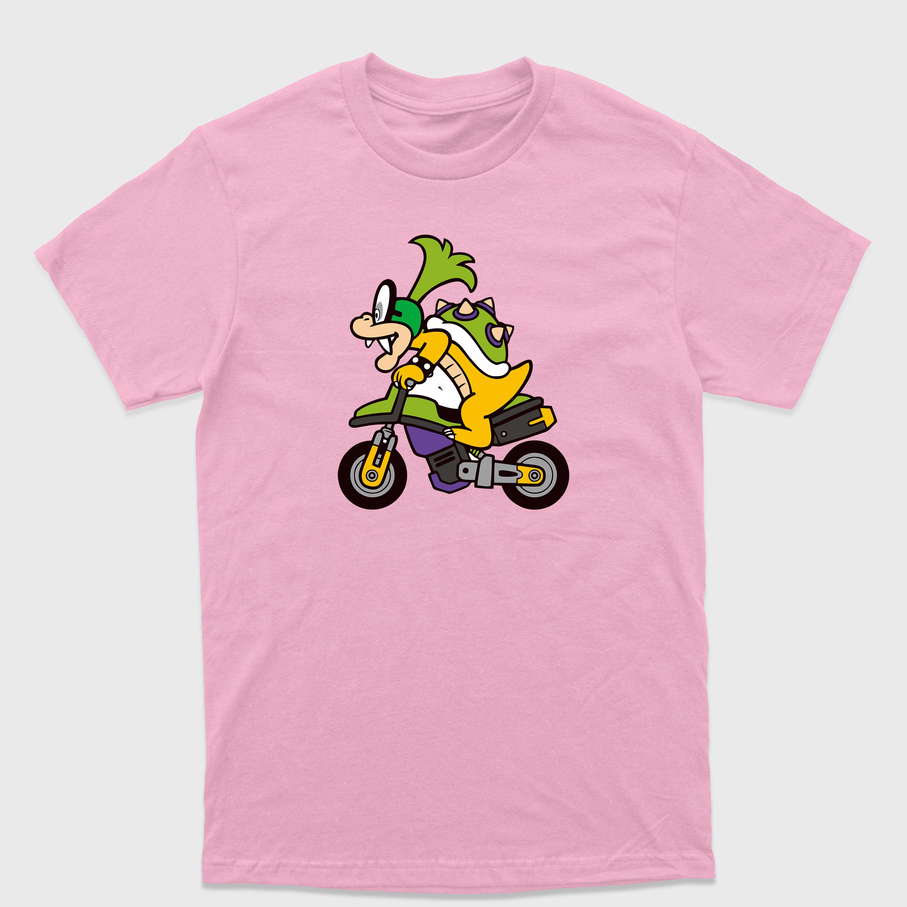 Camiseta Básica Mario Kart - Iggy
