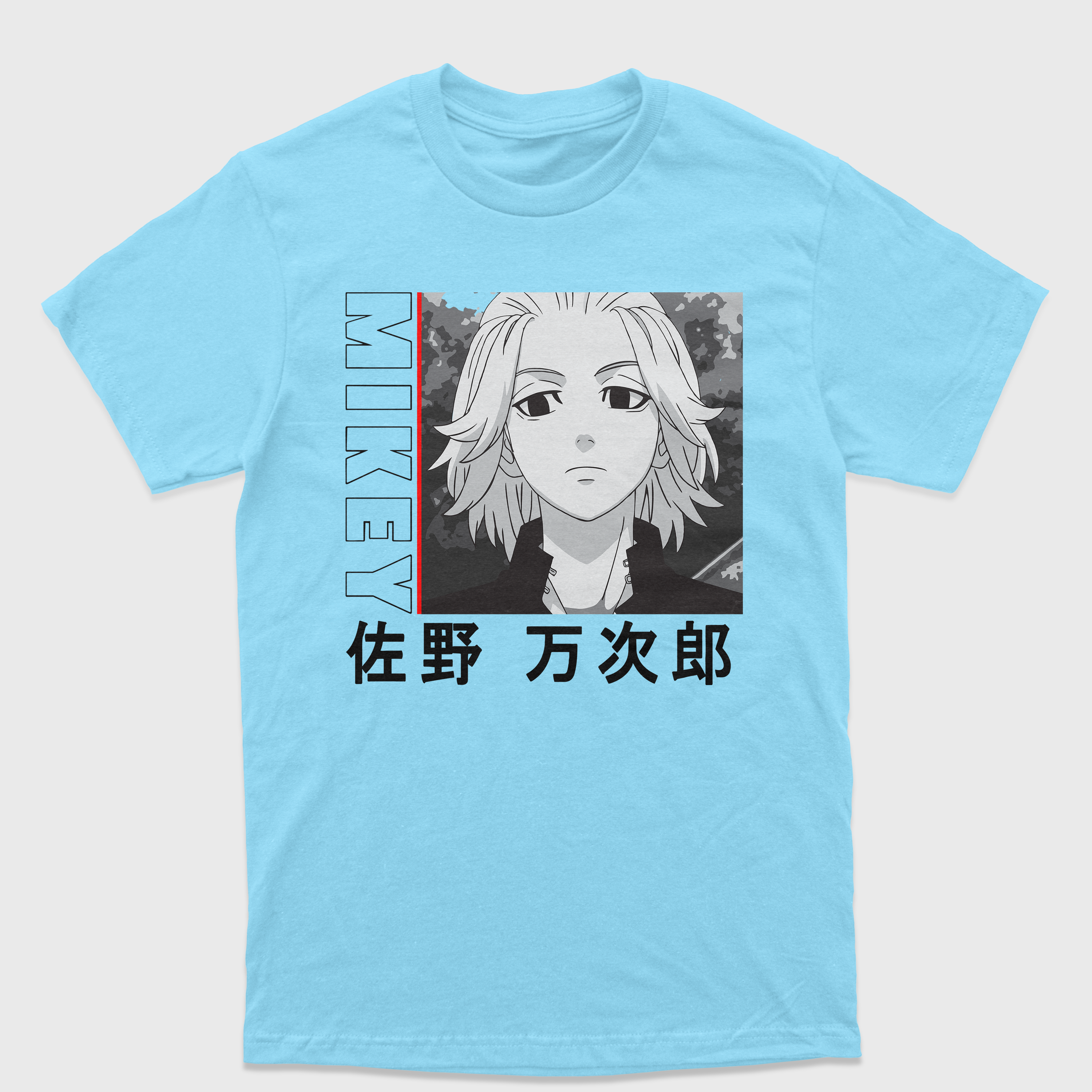 Camiseta Tokyo Revengers Mikey