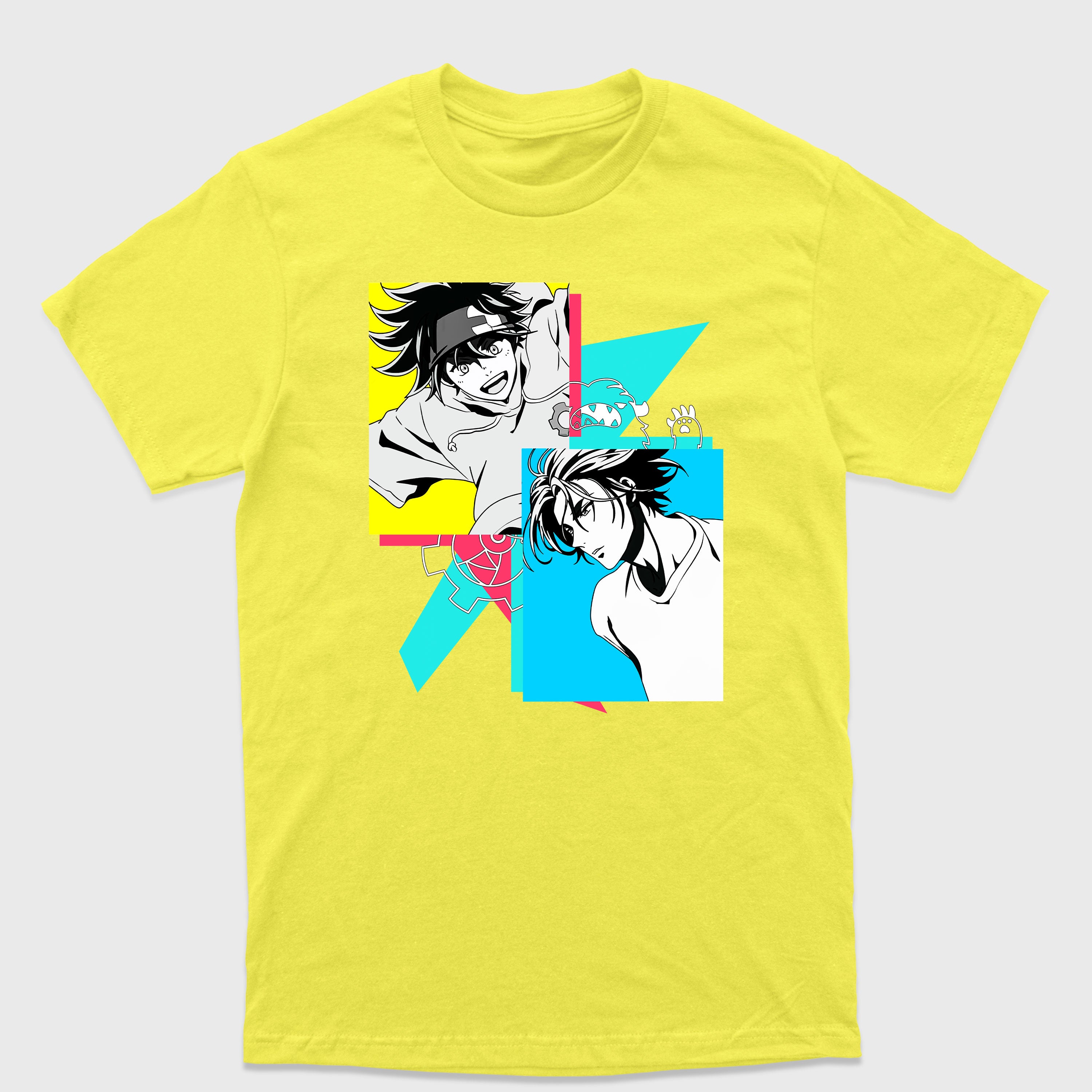 Camiseta Básica SK8 The Infinity Skate Reki e Langa