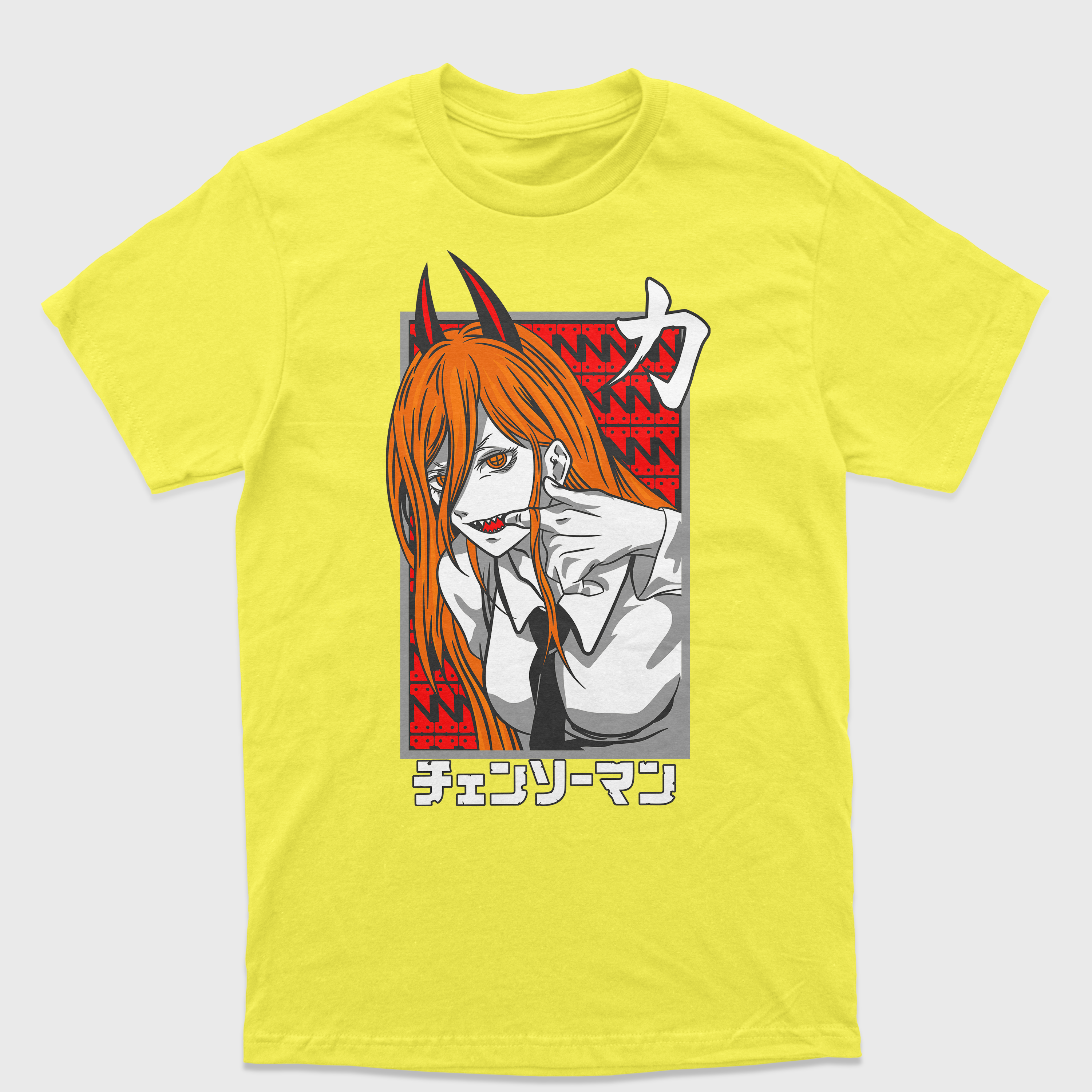 Camiseta Chainsaw Man