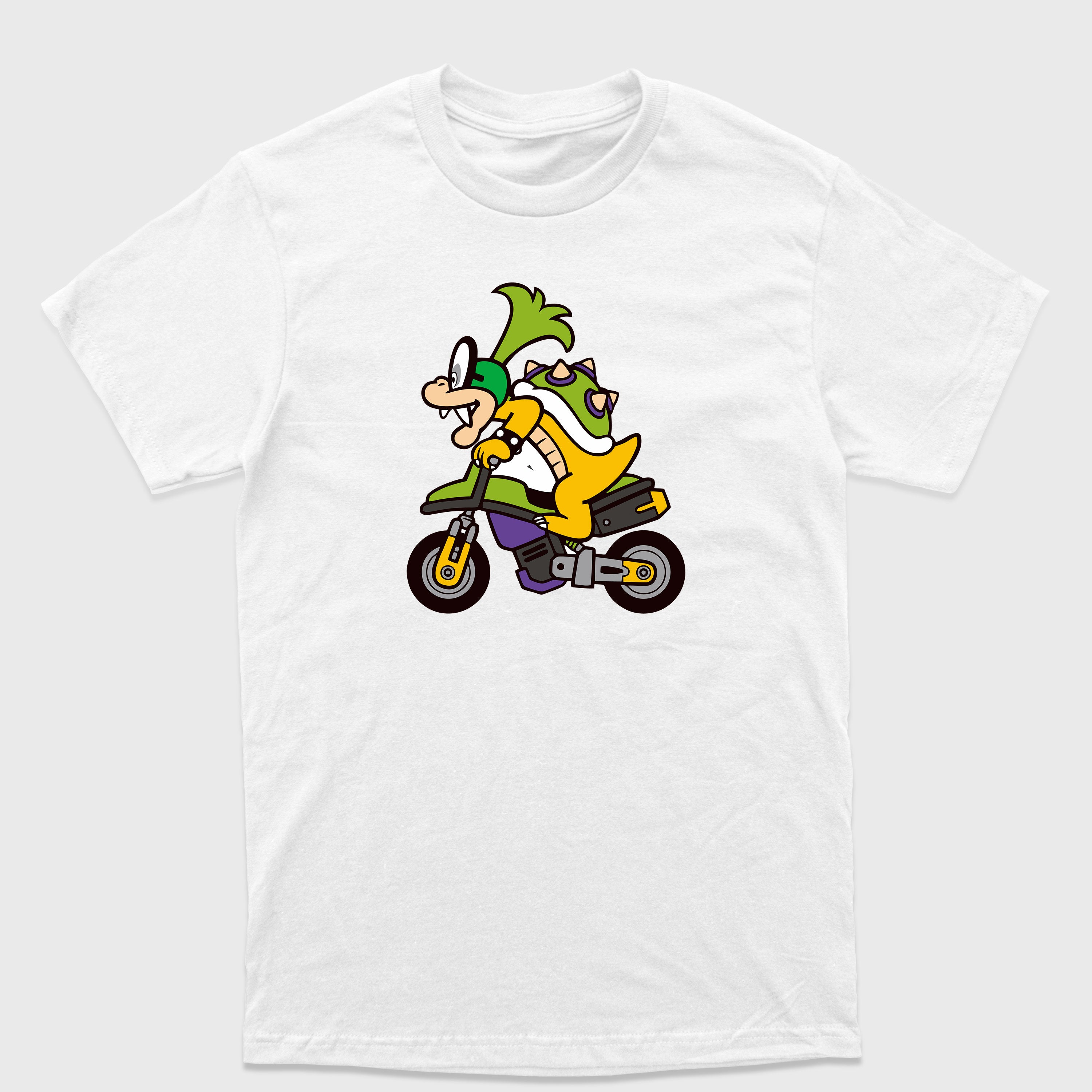 Camiseta Básica Mario Kart - Iggy