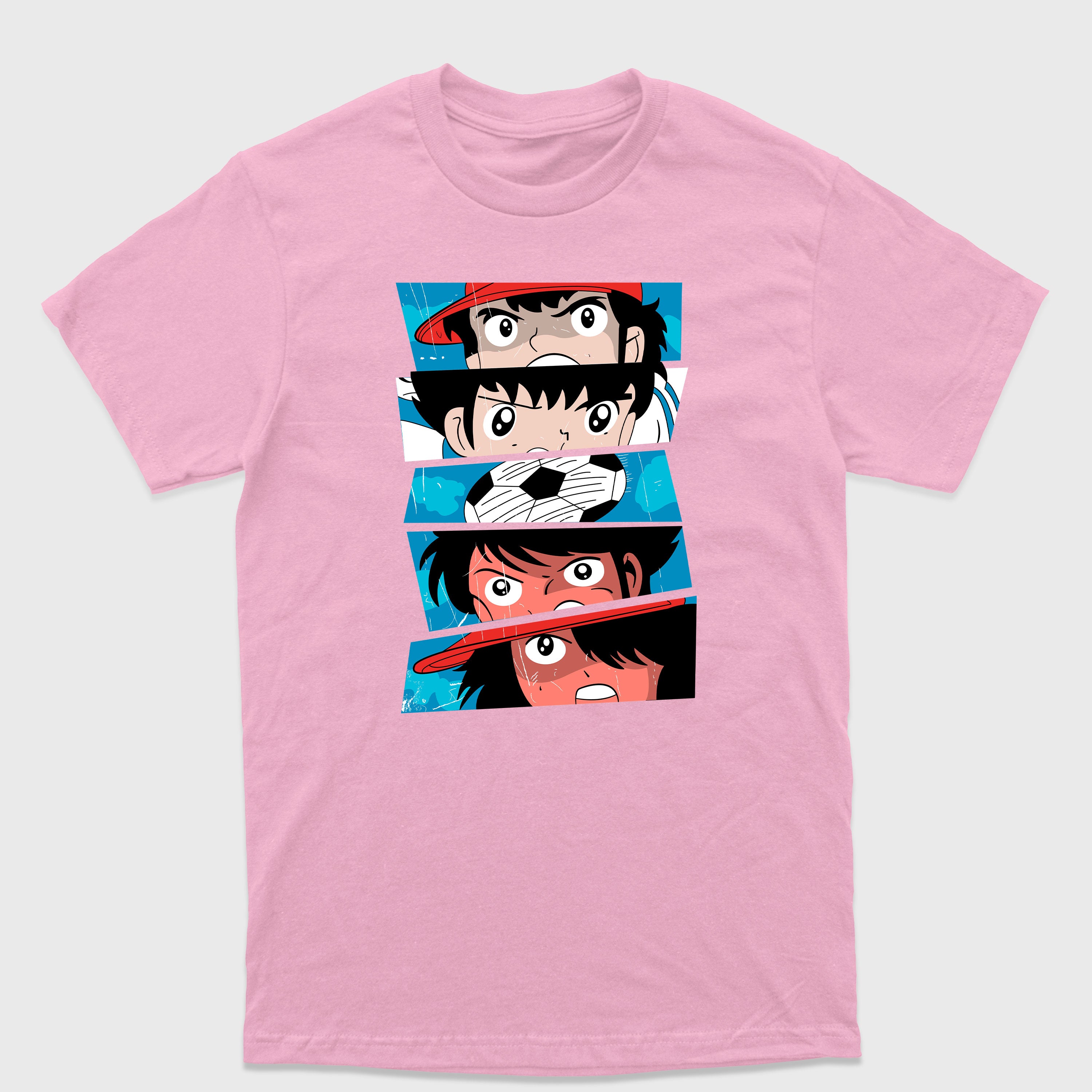 Camiseta Básica Olhos Super Campeões