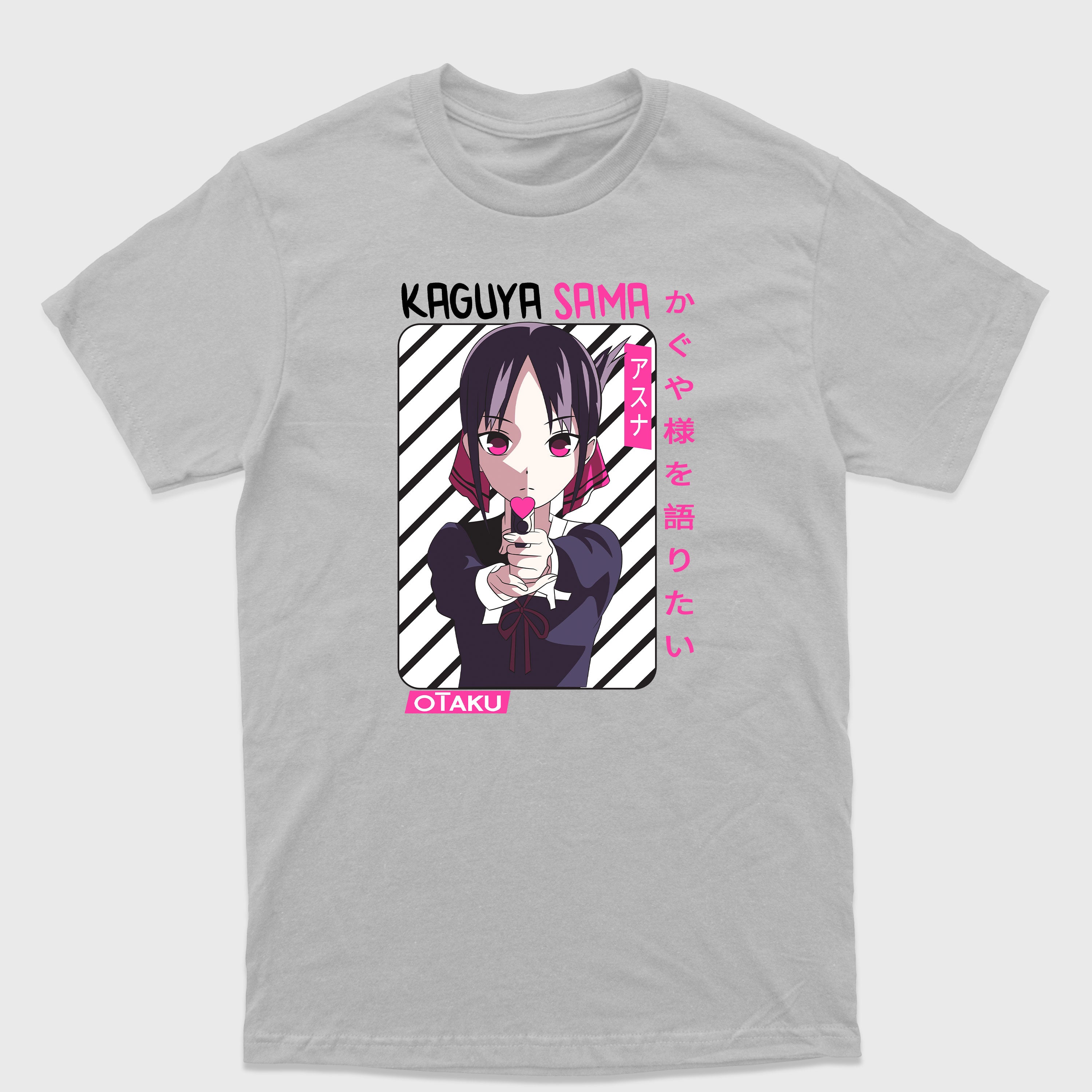 Camiseta Básica Shinomiya Love is War