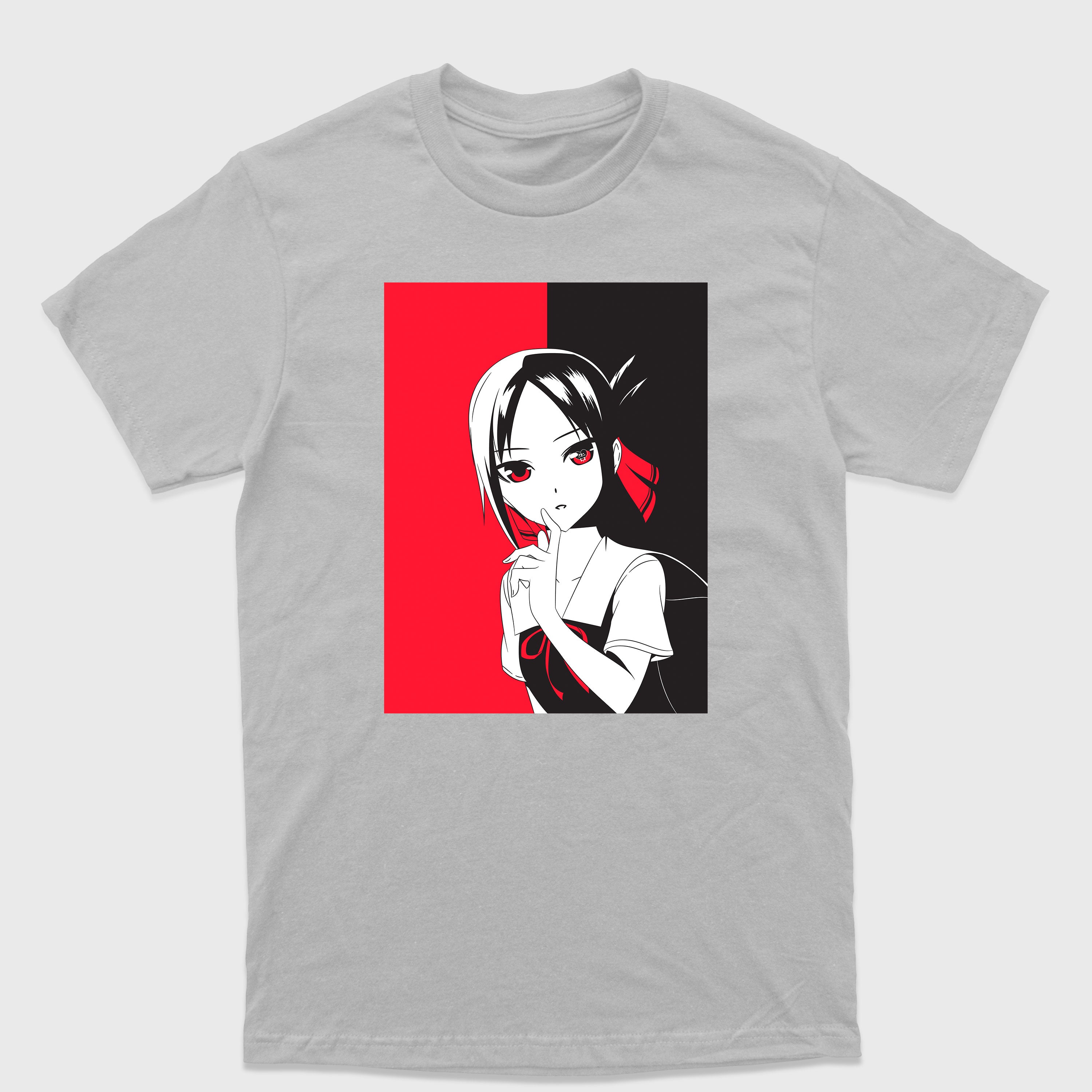 Camiseta Básica Shinomiya Planejando Ações