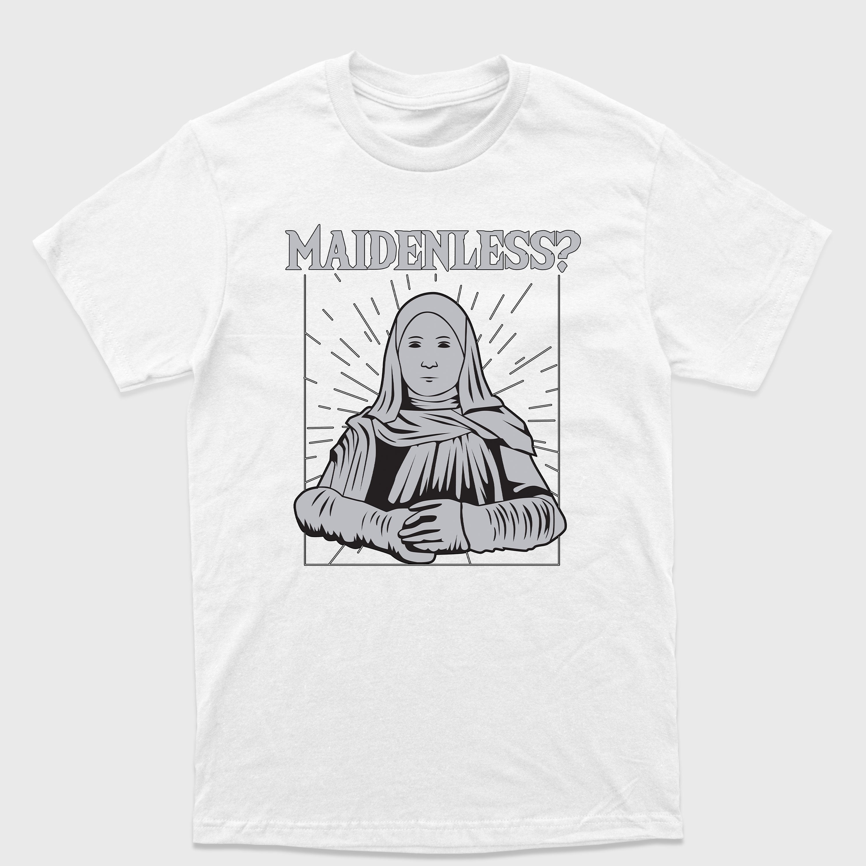 Camiseta Básica Maidenless Elden Ring