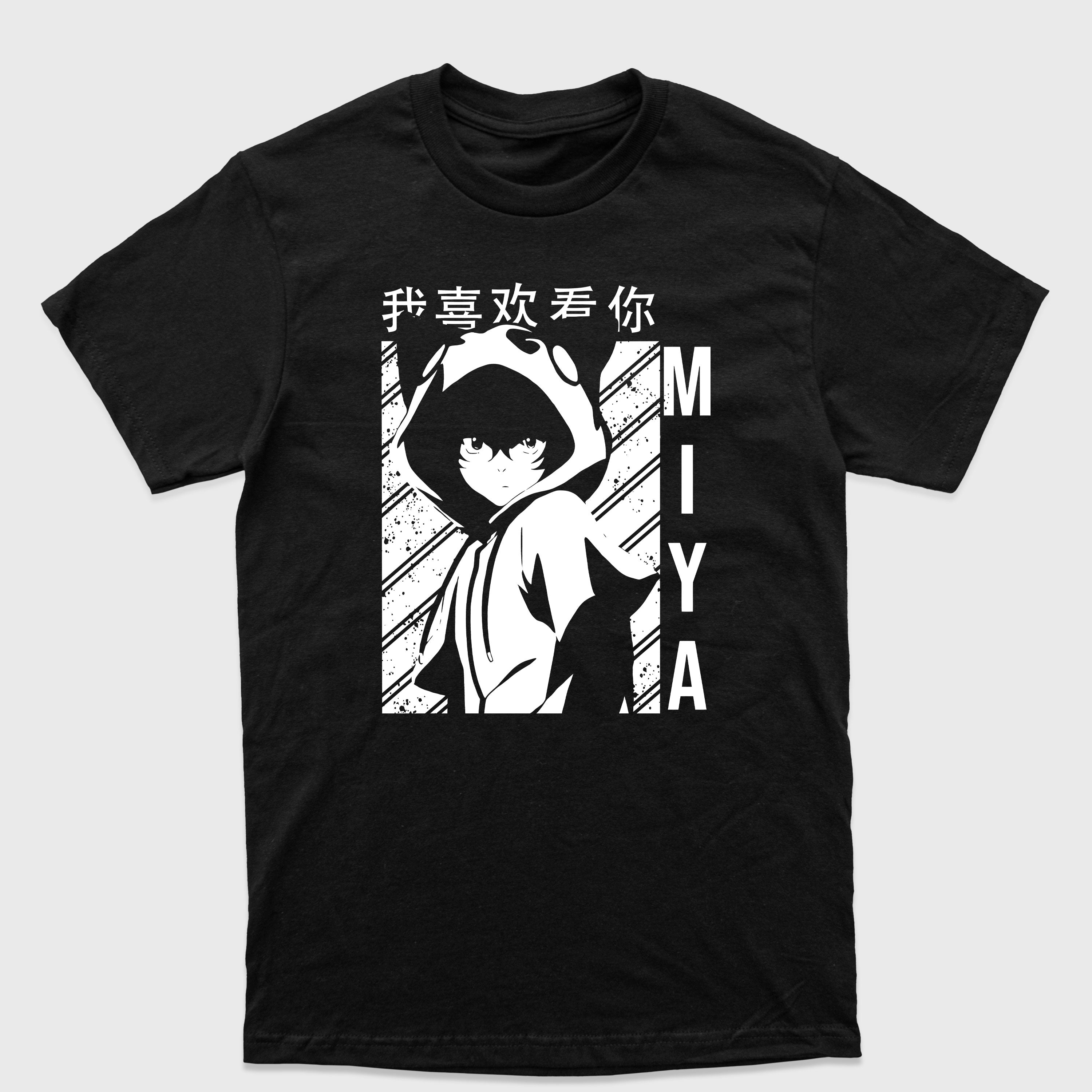 Camiseta Básica Sk8 The Infinity Miya