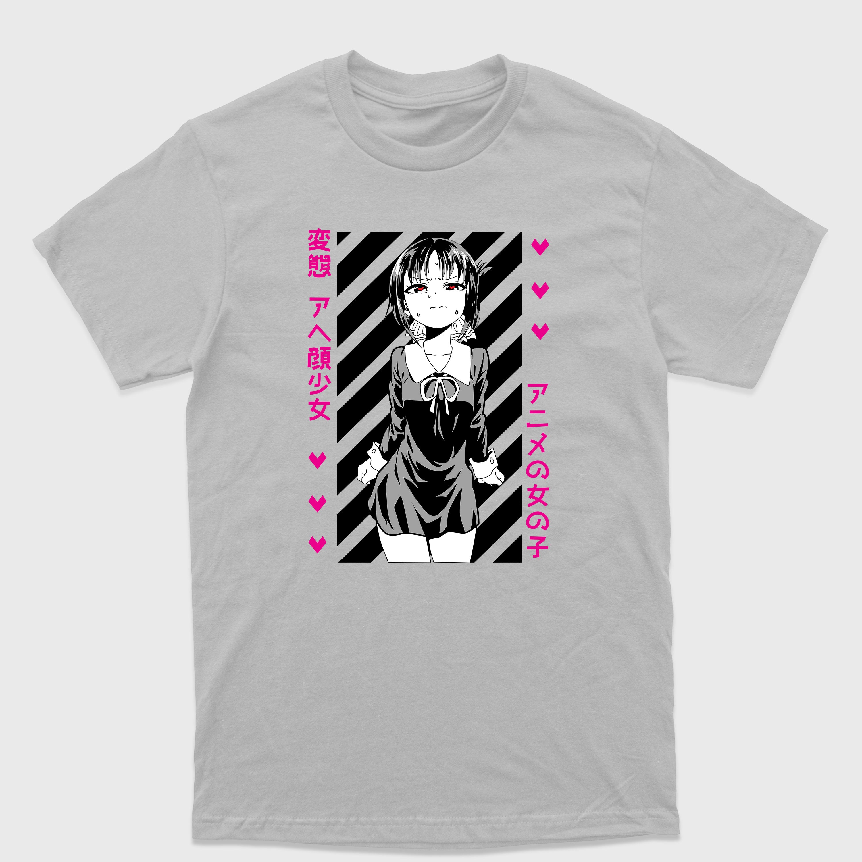 Camiseta Básica Kaguya-sama