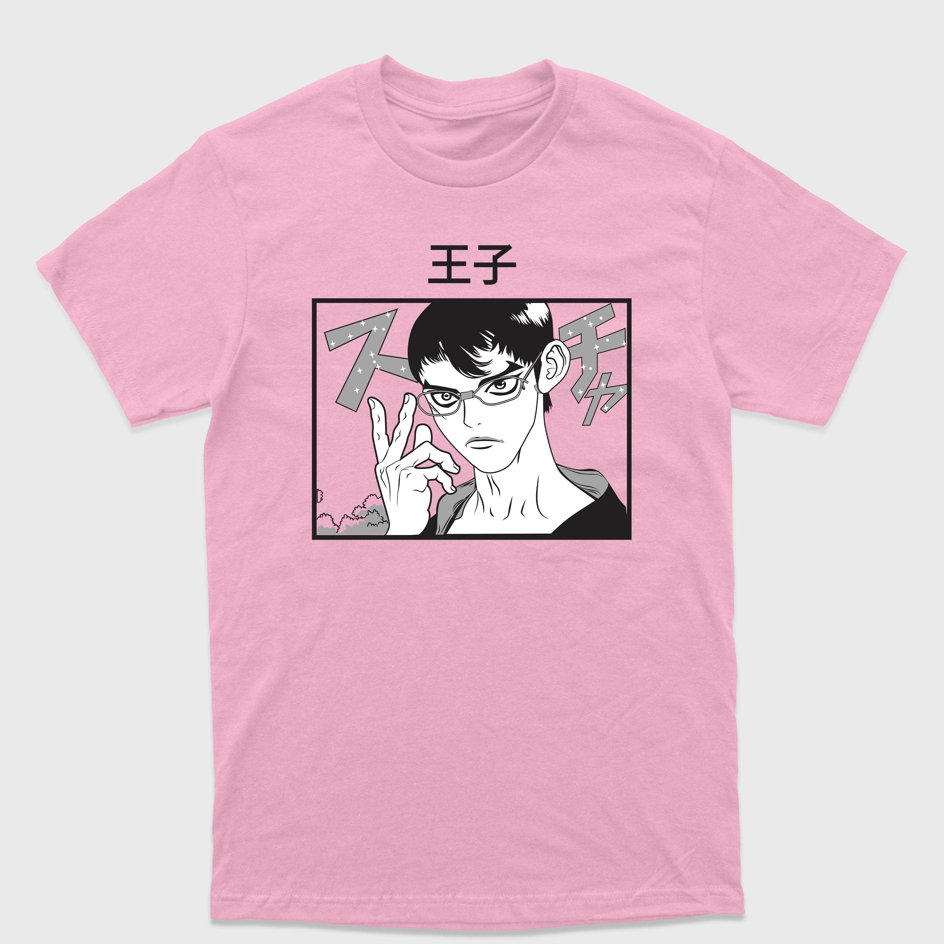 Camiseta Básica Kinro Dr. Stone