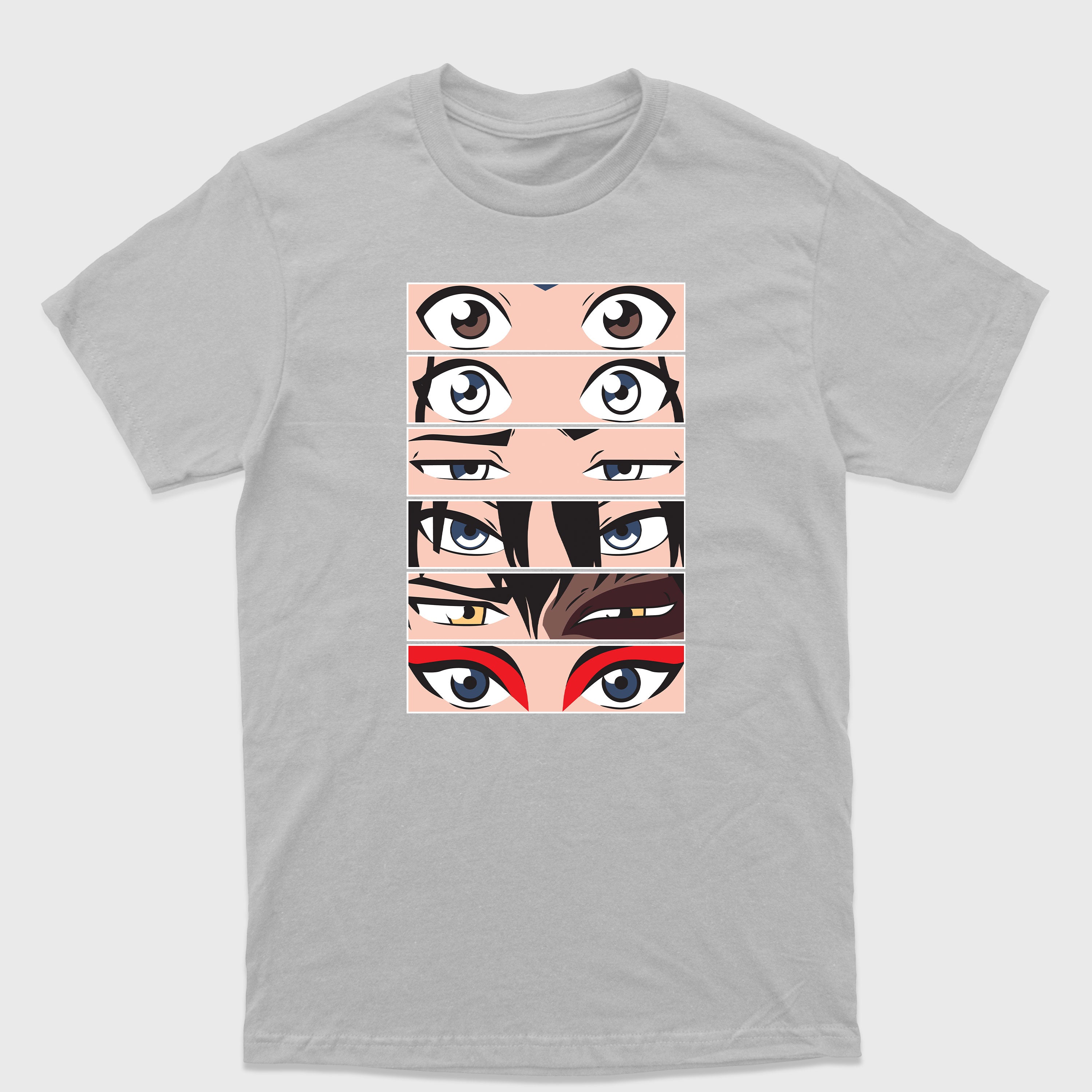 Camiseta Básica Avatar Personagens Eyes