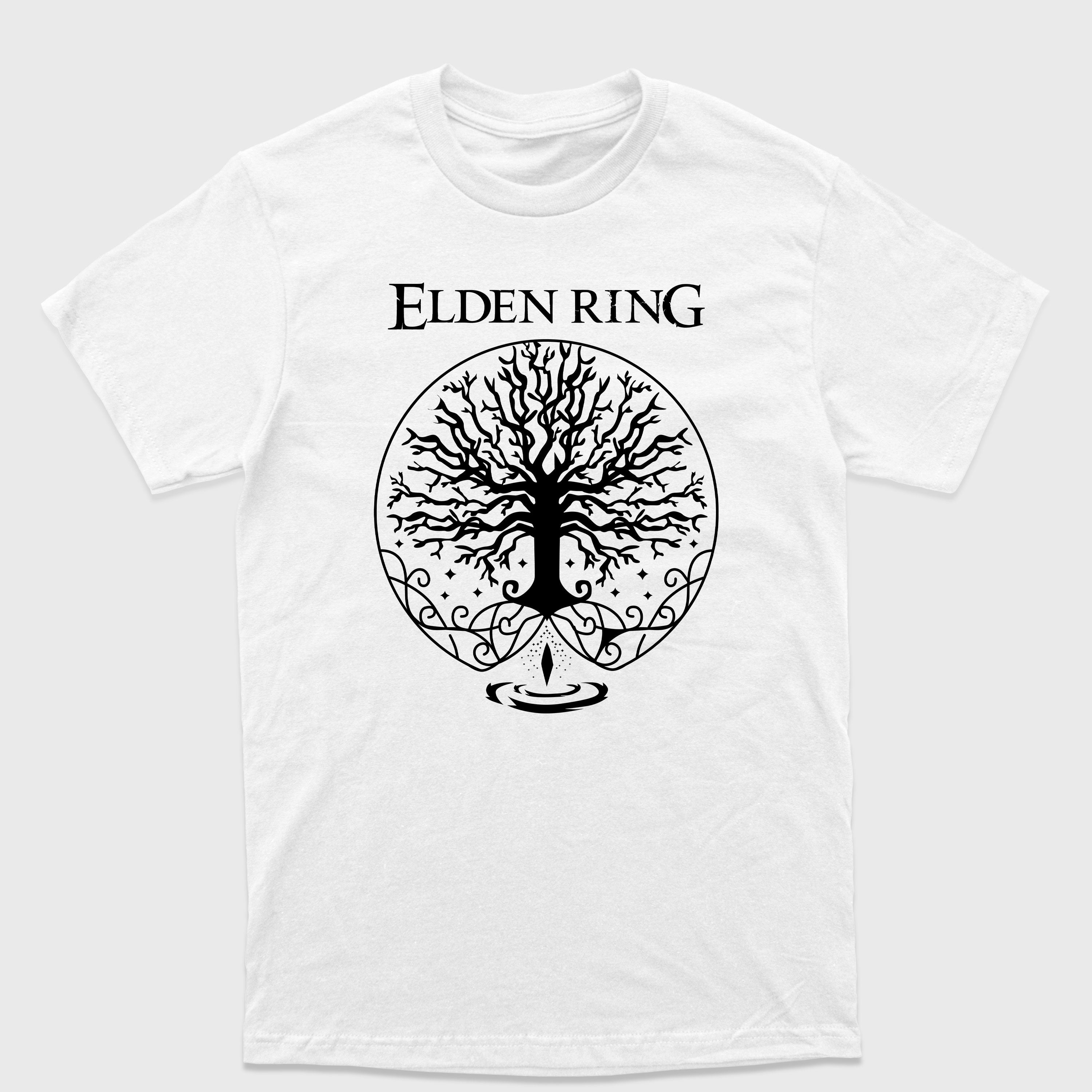 Camiseta Básica Térvore Elden Ring