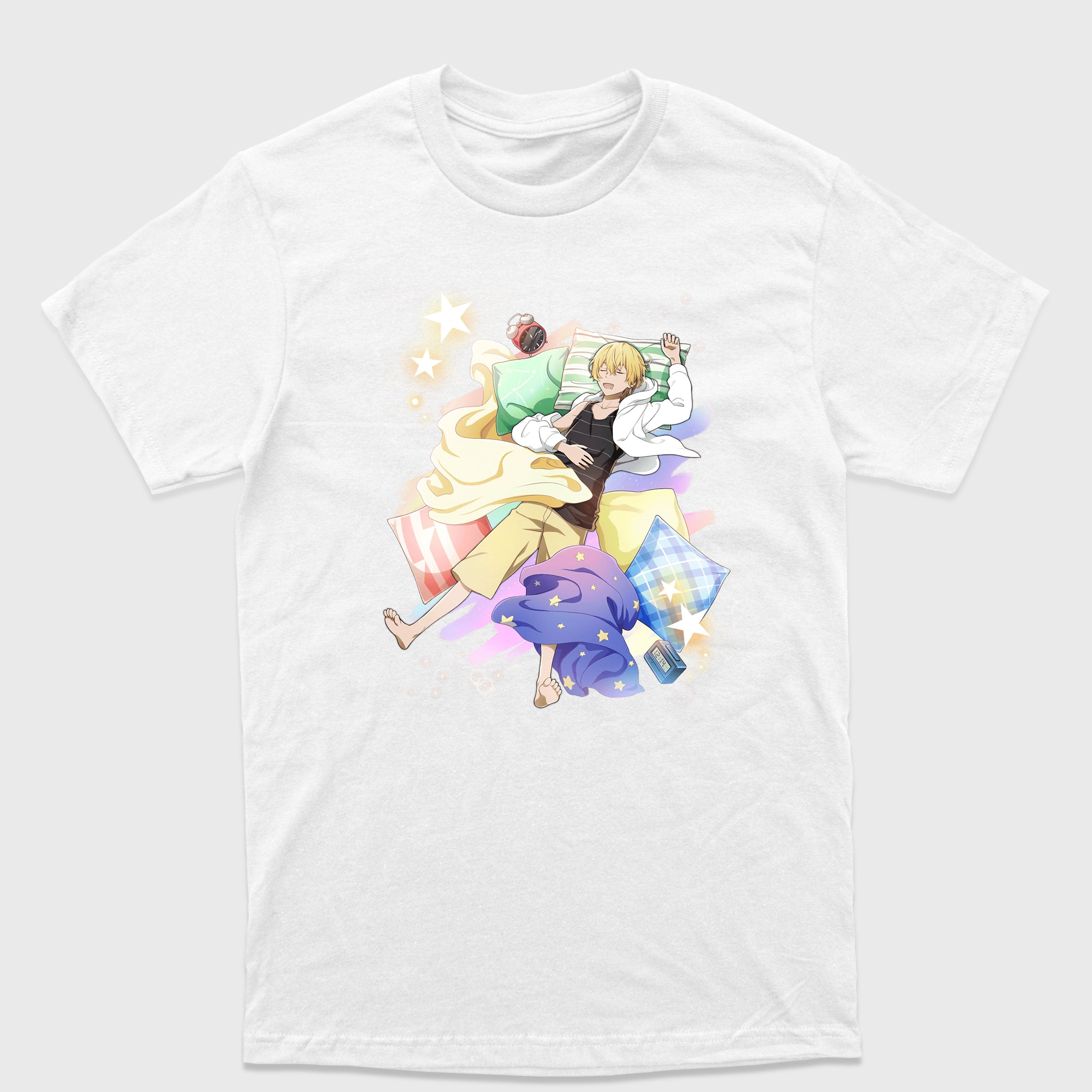 Camiseta Básica Miyazawa Kenji Bungou Stray Dogs