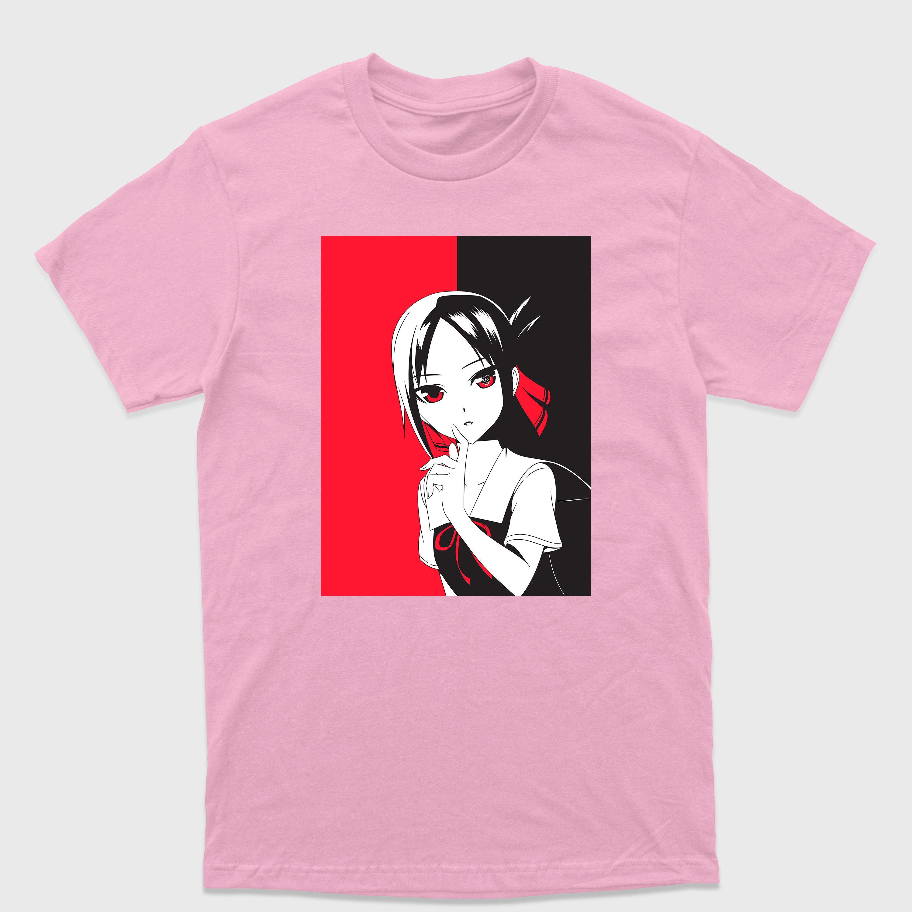 Camiseta Básica Shinomiya Planejando Ações