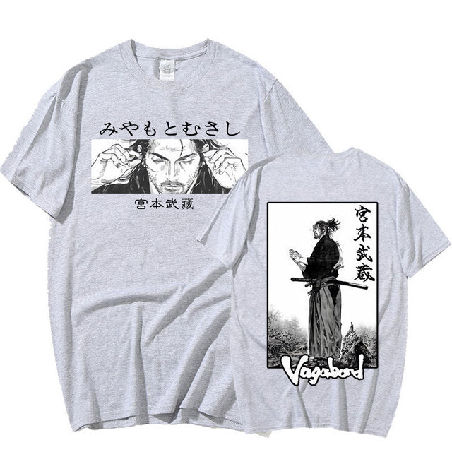Camiseta Básica Vagabond Musashi