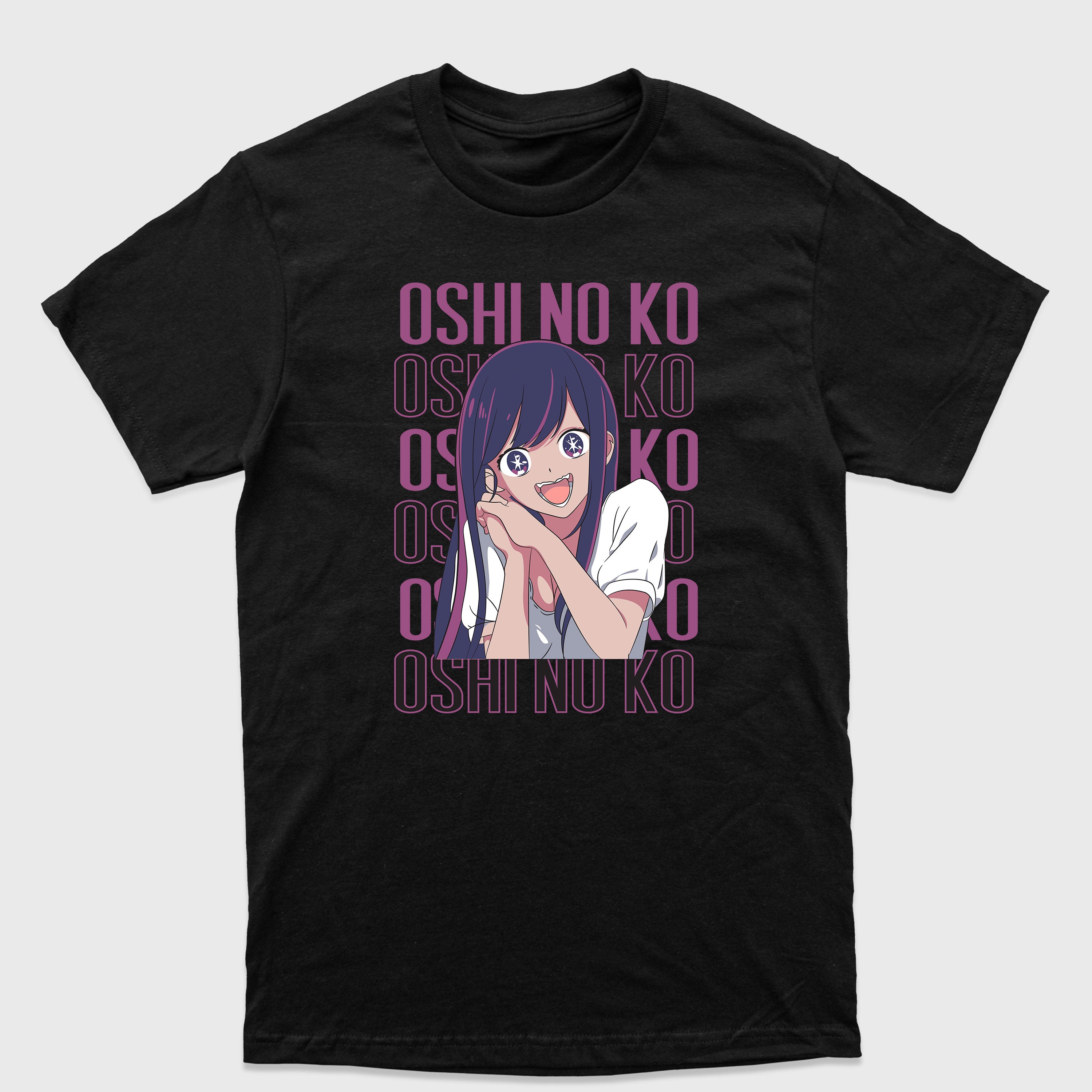 Camiseta Básica Lovely Hoshino Ai