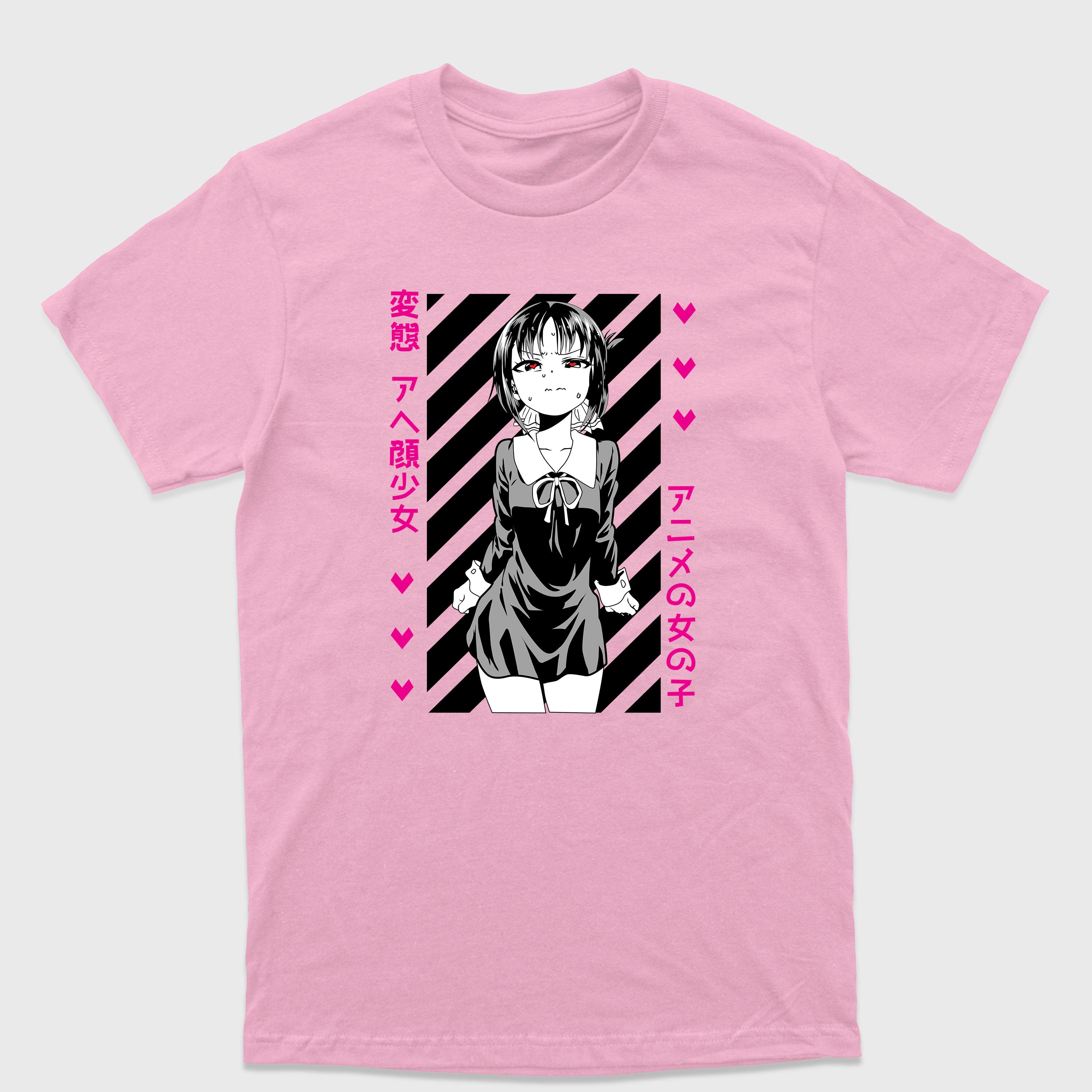 Camiseta Básica Kaguya-sama