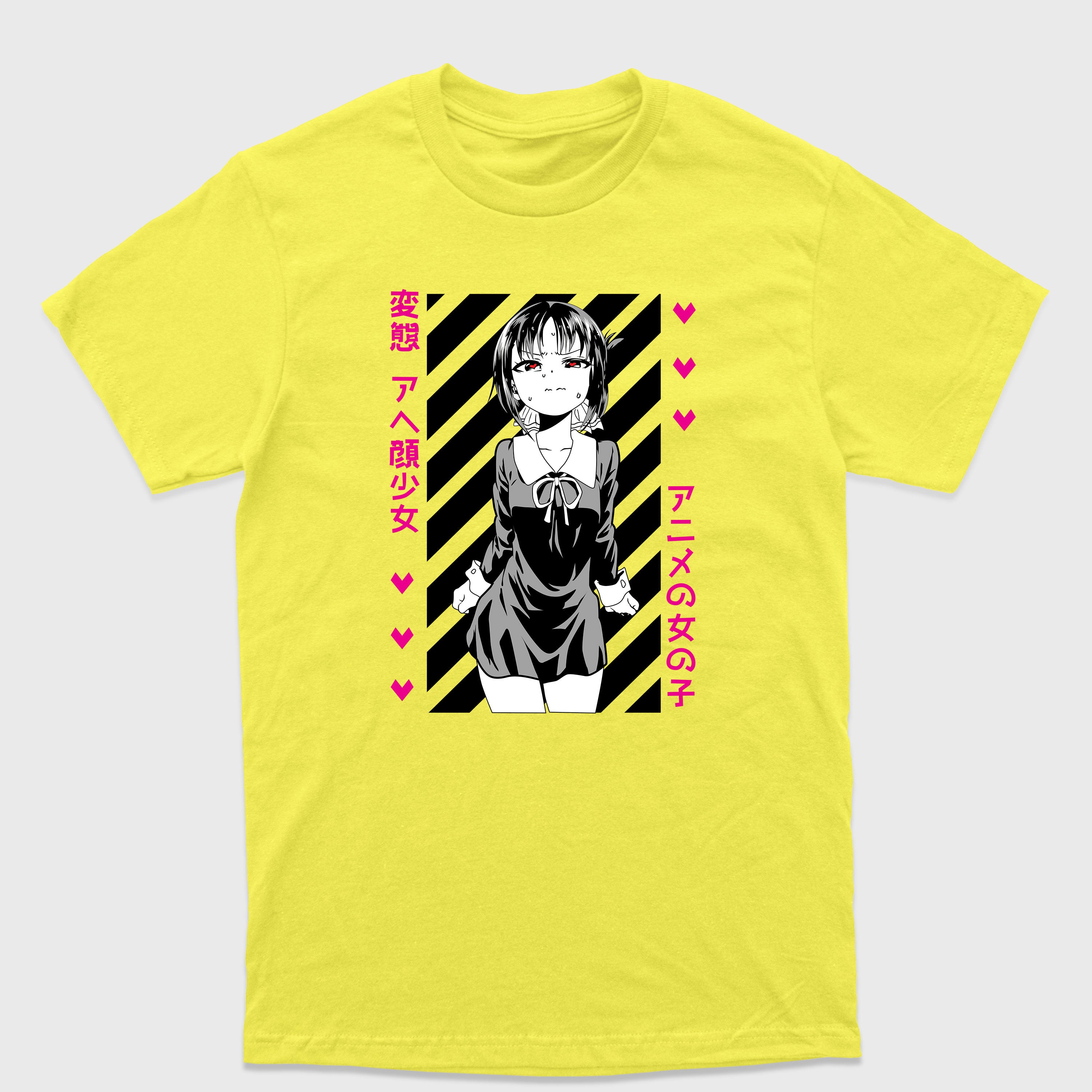 Camiseta Básica Kaguya-sama