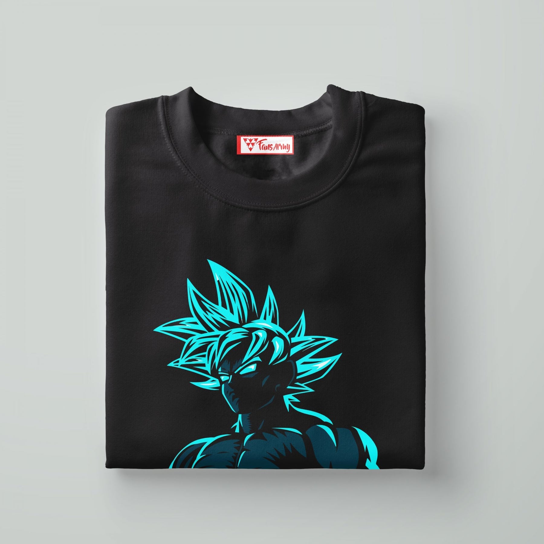 Combinação de camisetas de anime Goku X Vegeta