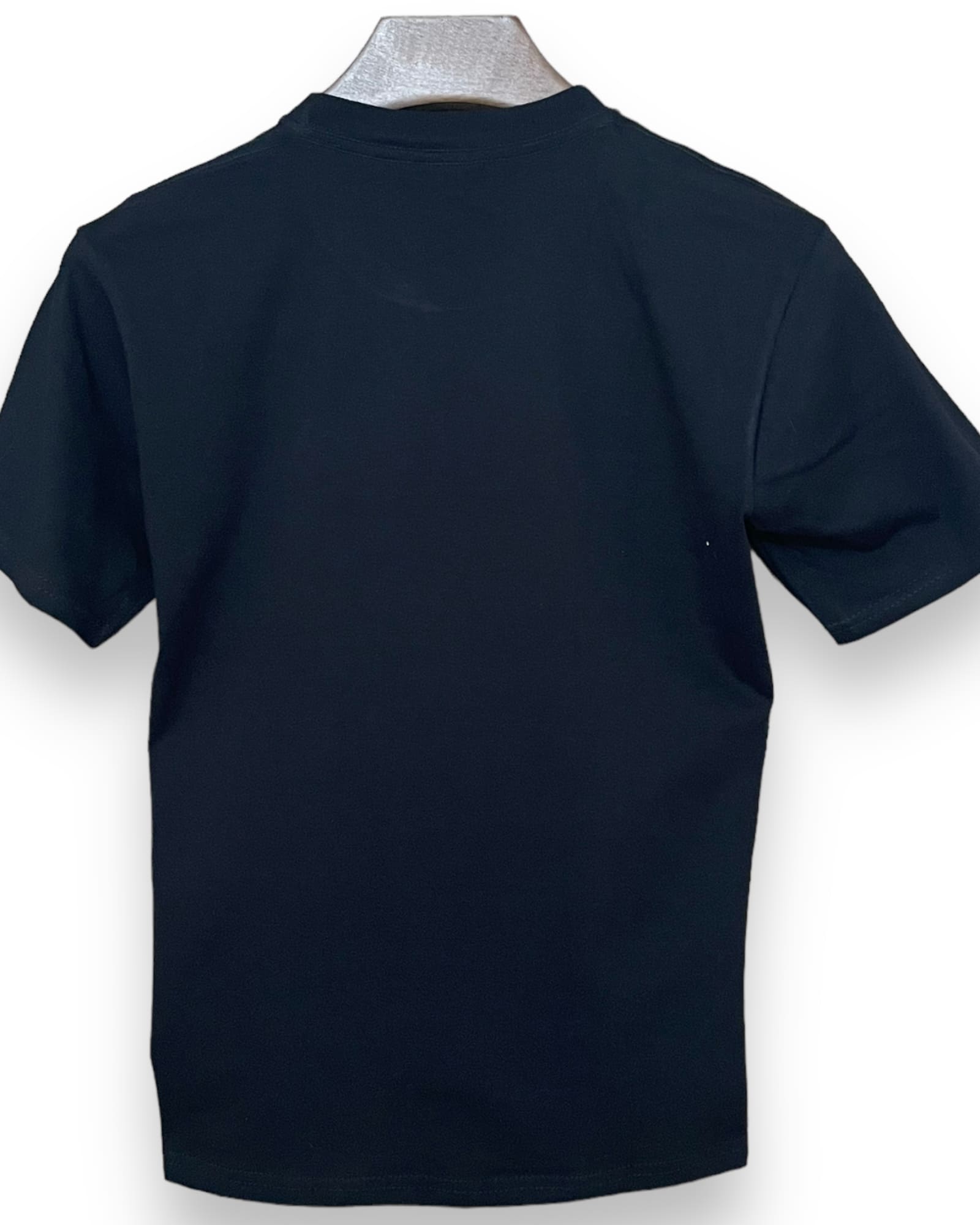 Camiseta Hombre Siete Pecados Capitales Simbolos de los Pecados Negra