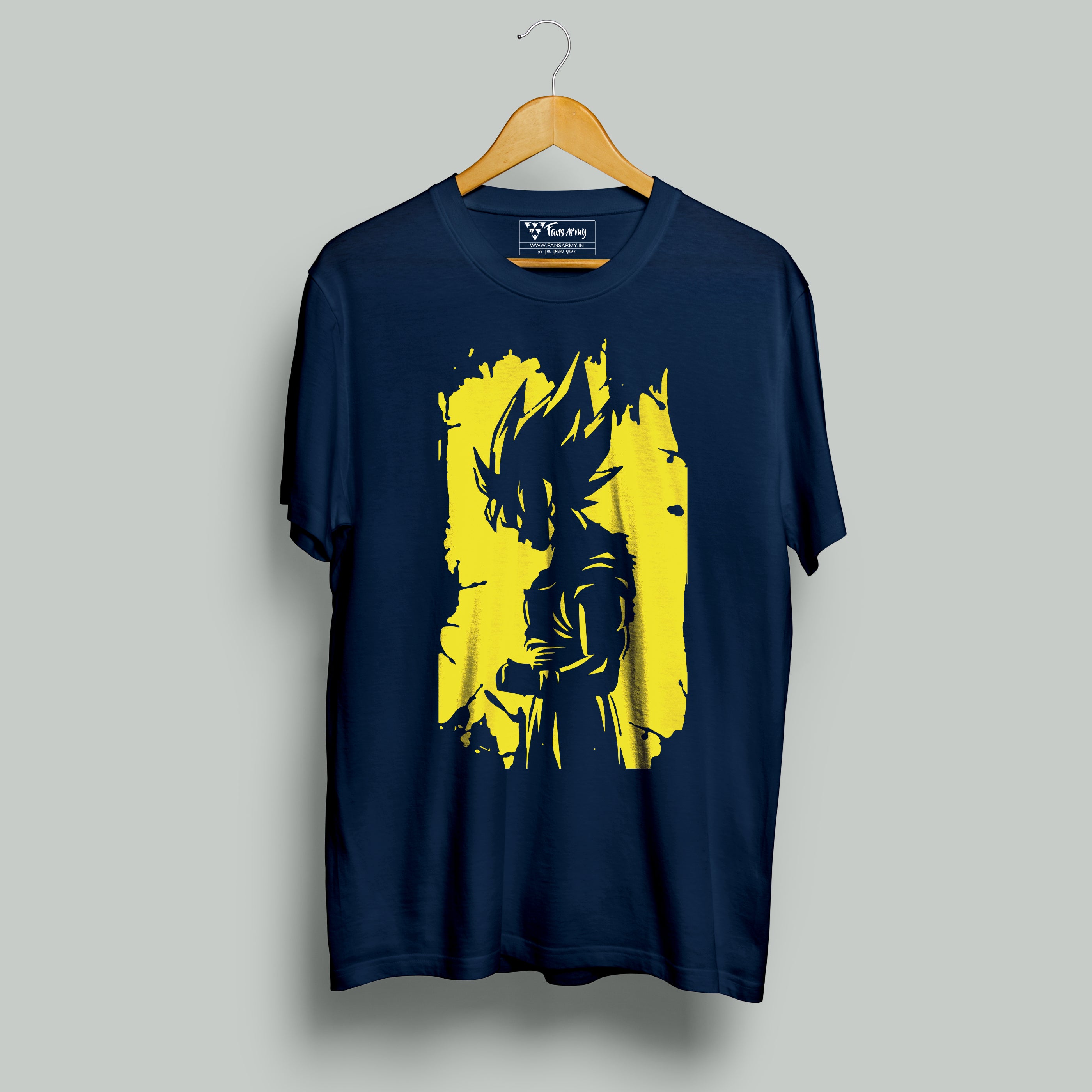 Camiseta Goku