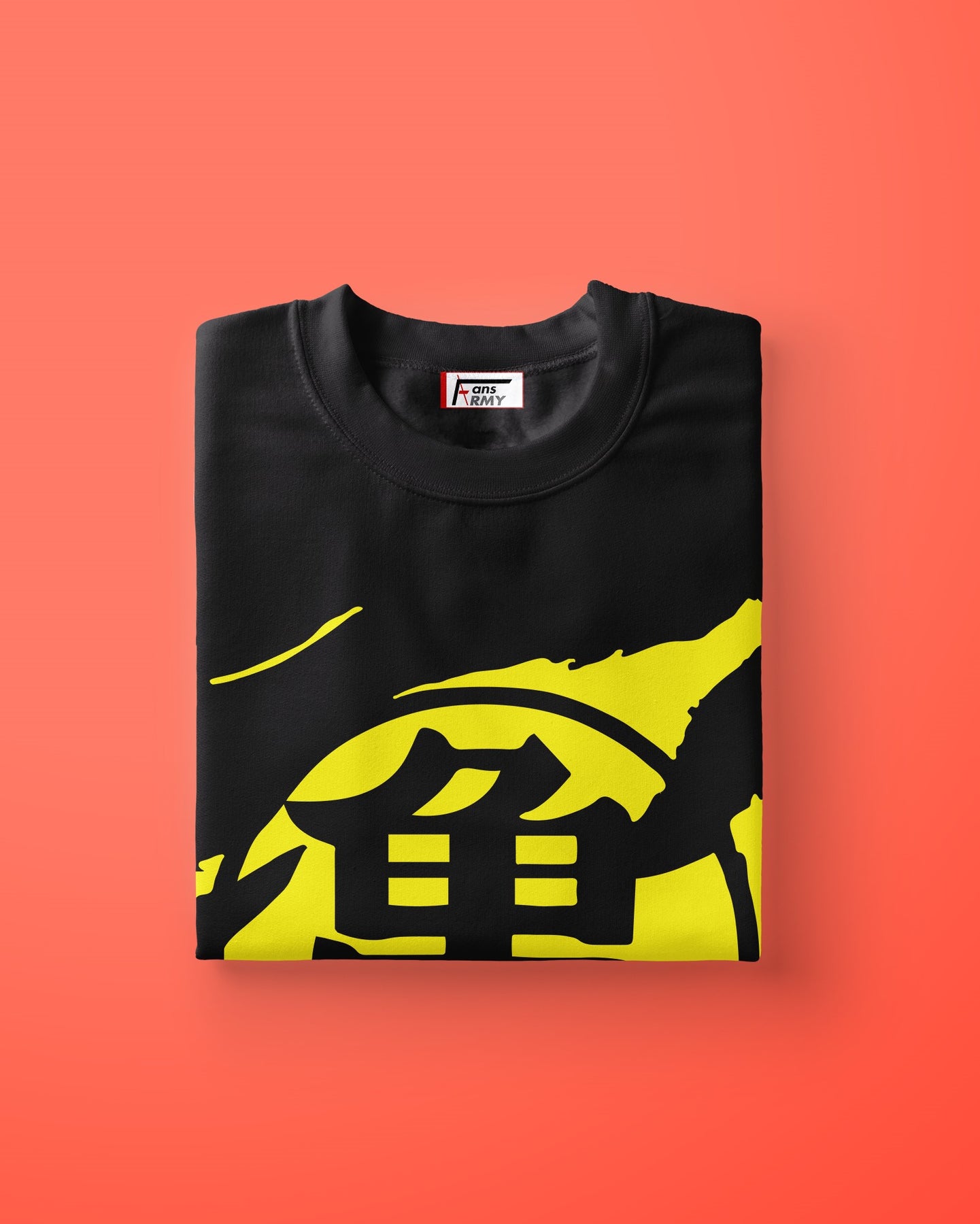 Combinação de camisetas Dragon Ball Z