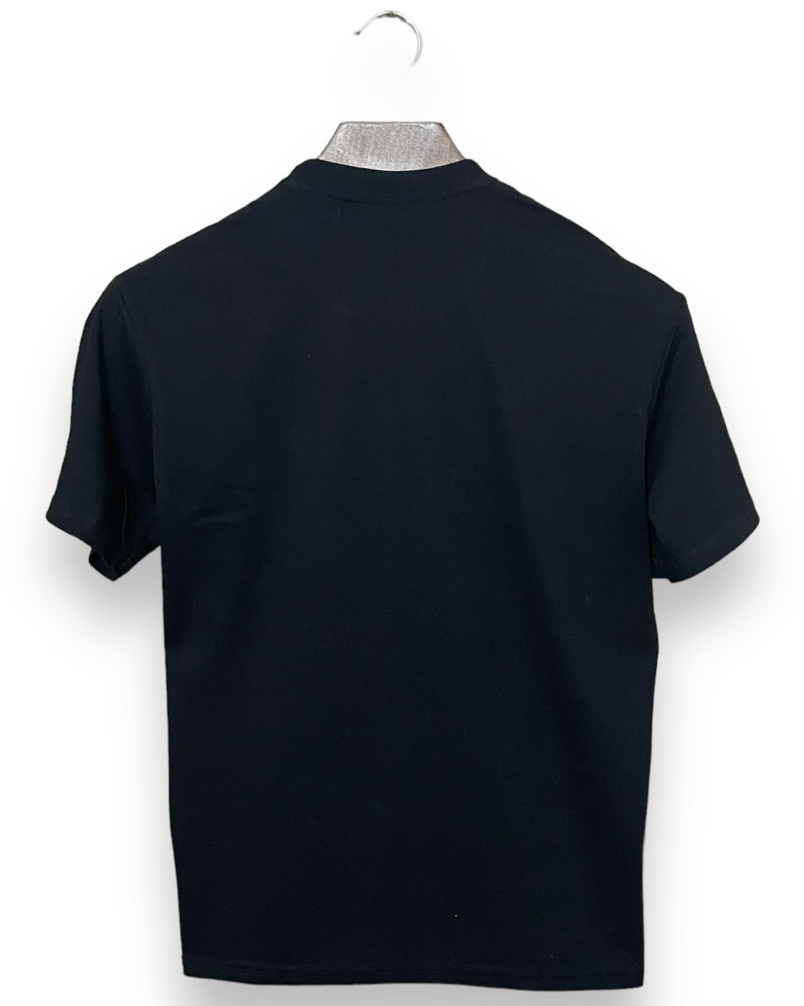 Camiseta Hombre Dragon Ball Z Vegeta Gorila Negra