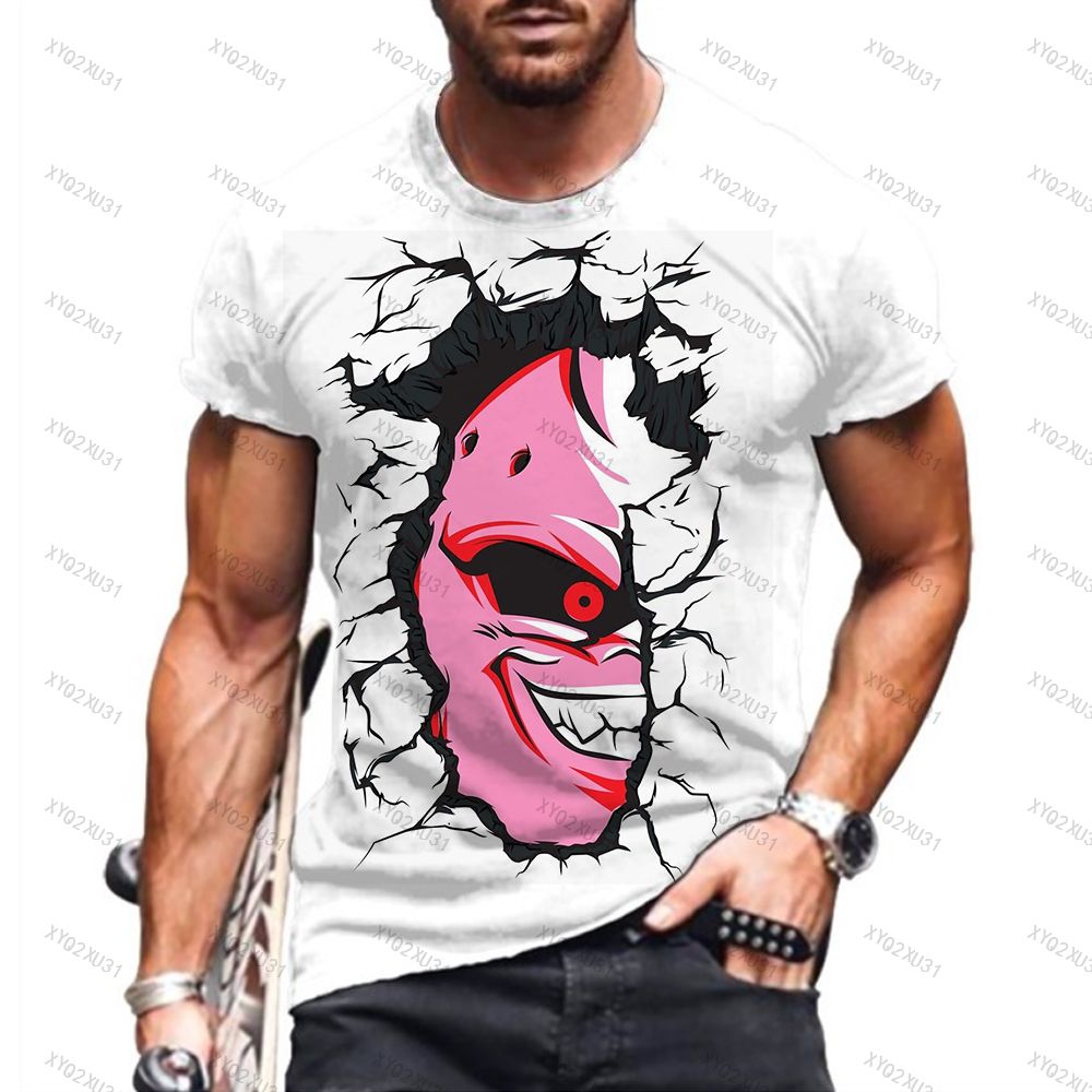 Camiseta Anime Dragon Ball - Varios diseños | Camiseta de Dragon Ball con Varios Personajes: Unisex