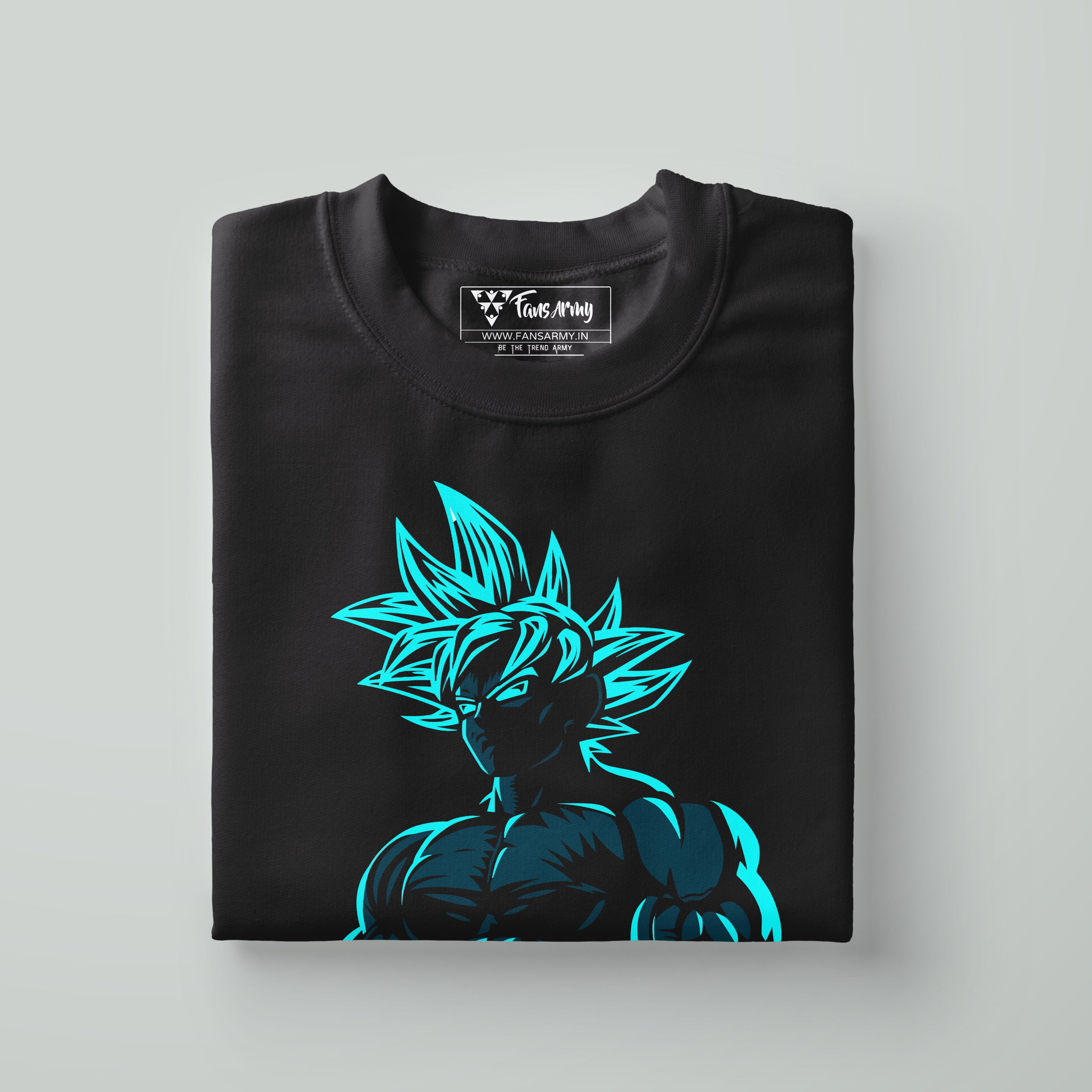 Combinação de camisetas Dragon Ball Z