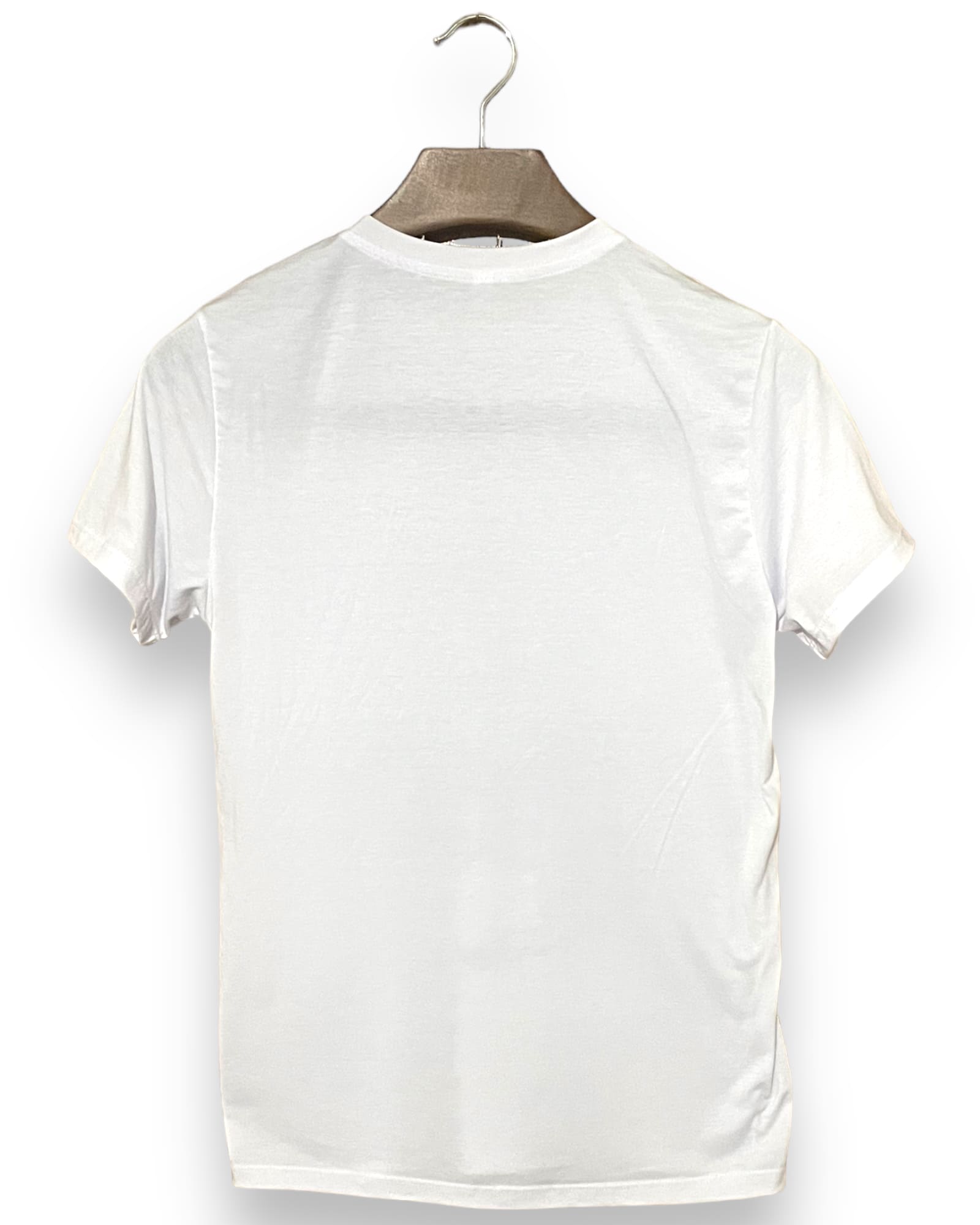 Camiseta Hombre Anime Blanca