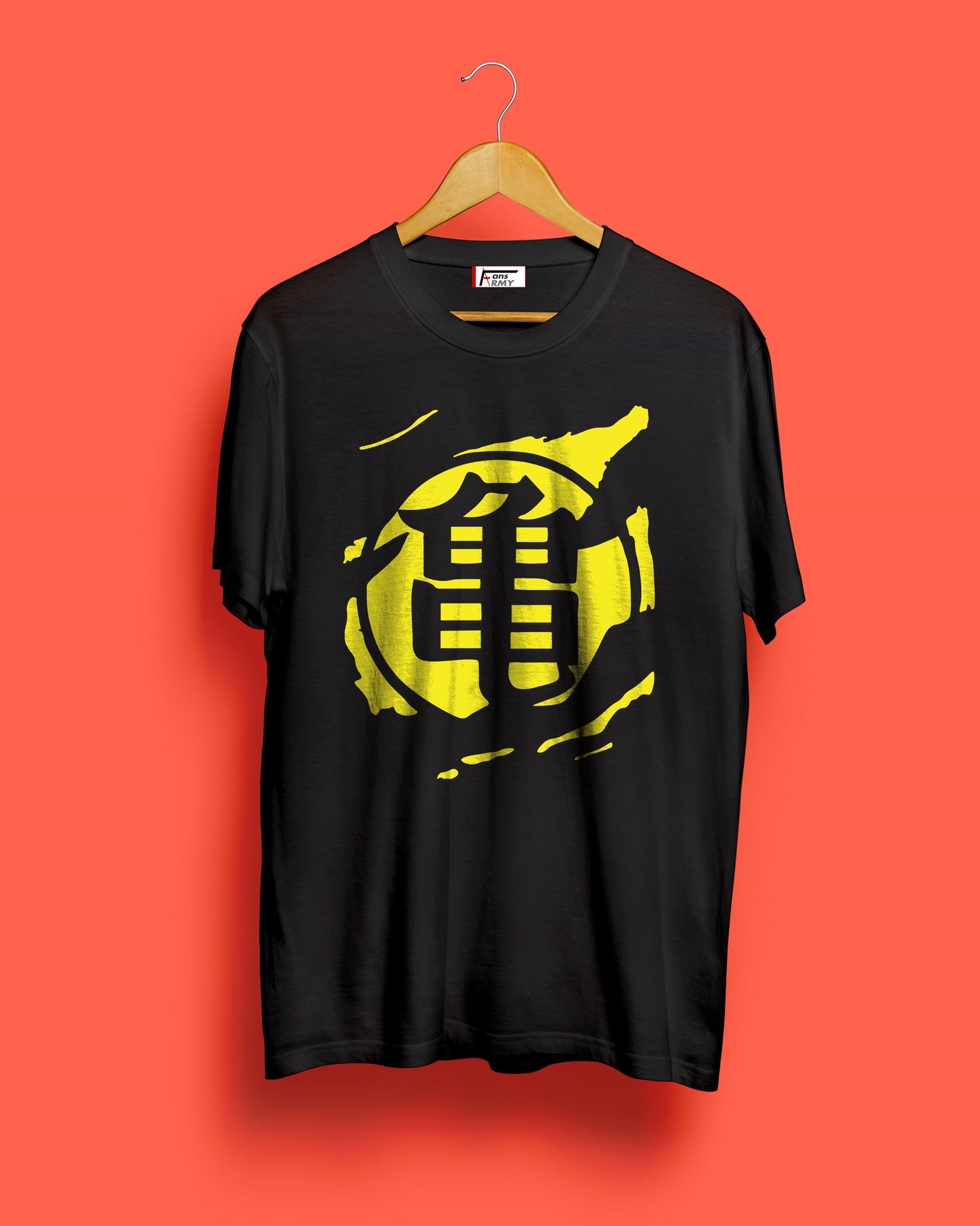 Combinação de camisetas Dragon Ball Z