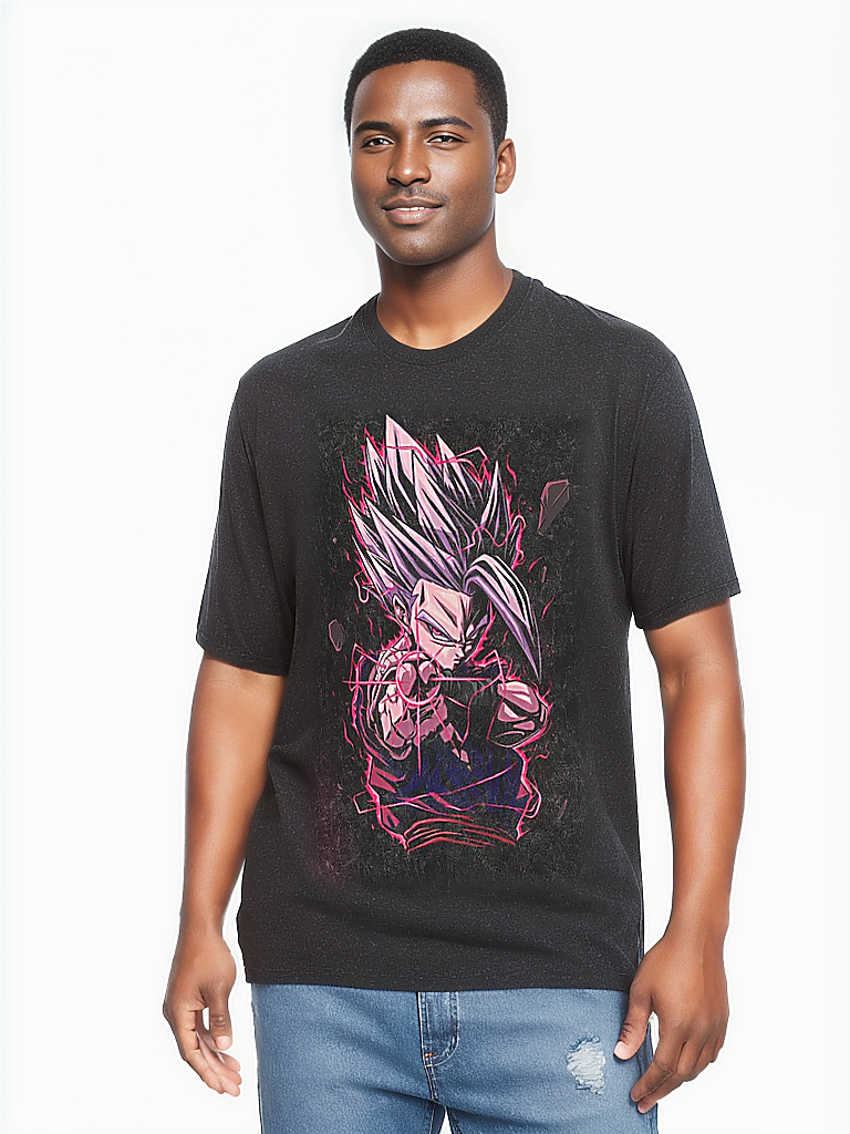 Camiseta Anime Dragon Ball - Gohan Bestia y más diseños y personajes | Camiseta Dragon Ball con Gohan Bestia: Anime y Manga, Unisex