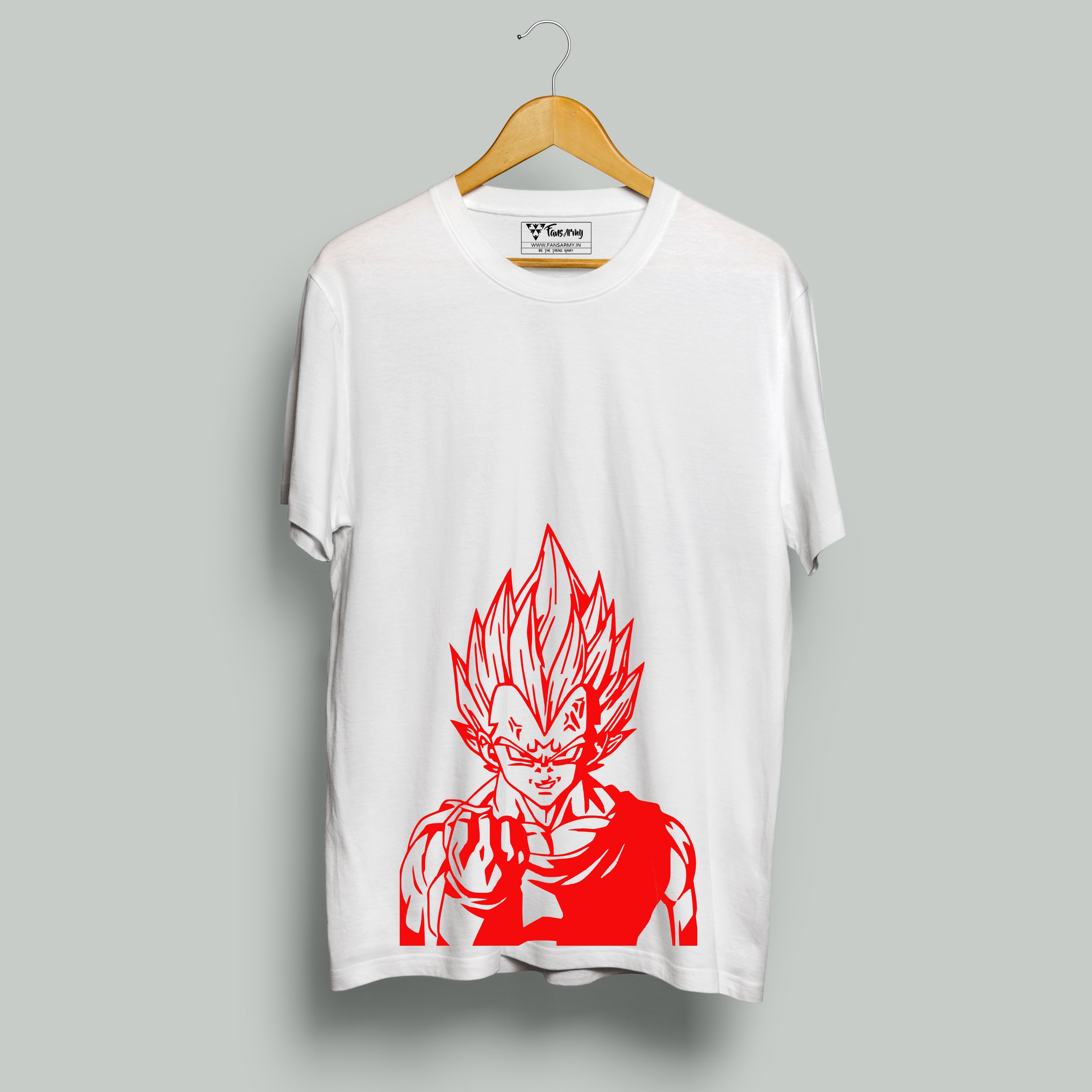 Camiseta Vegeta