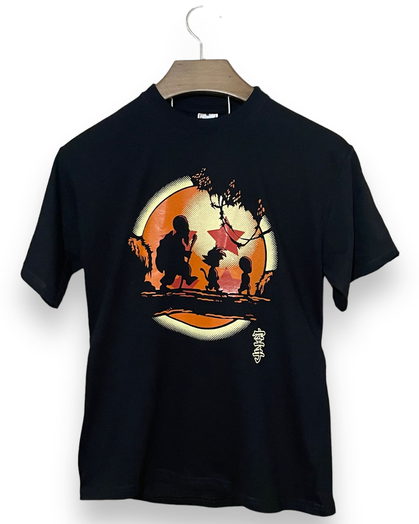 Camiseta Hombre Dragon Ball Maestro Rochi