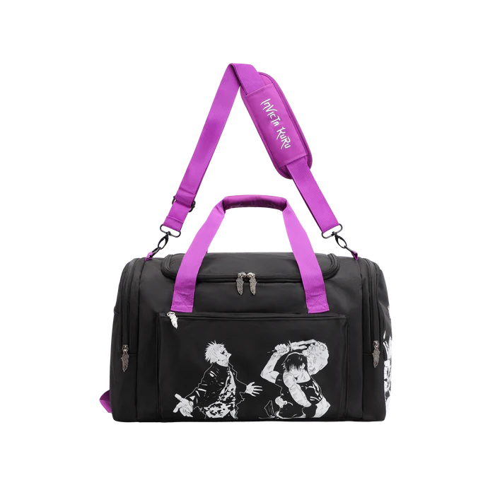 Sorcerers Duffle Bag