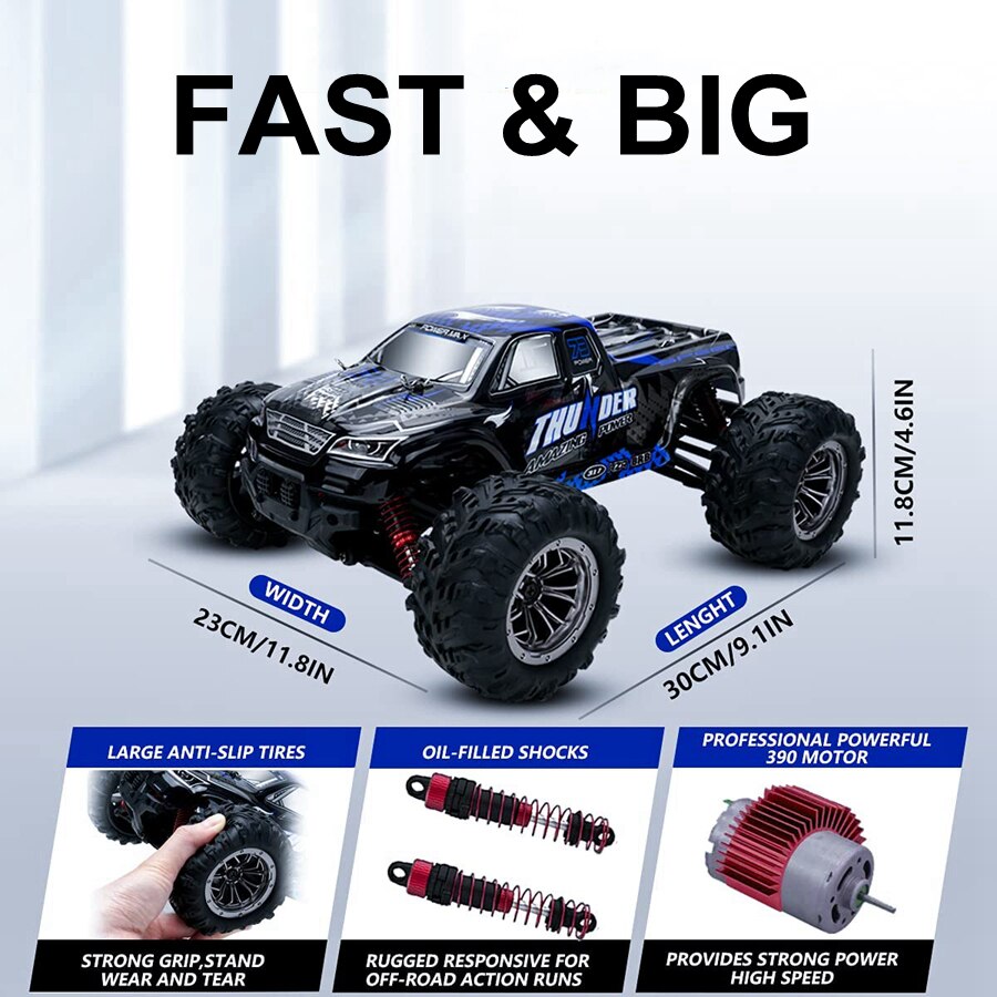 🚘Buggy 4x4【Barone - recomendado】