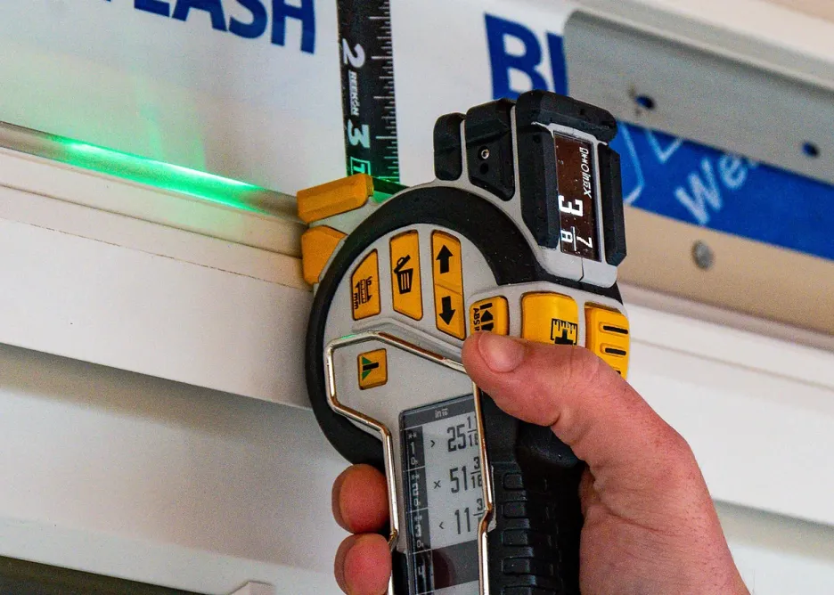 T1 Tomahawk - Fita Métrica Digital Profissional